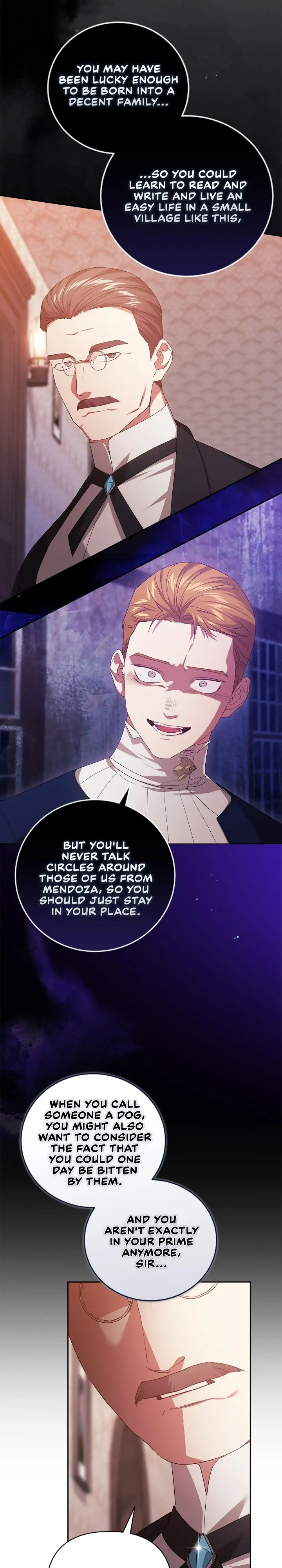 The Broken Ring : This Marriage Will Fail Anyway Chapter 44 page 27