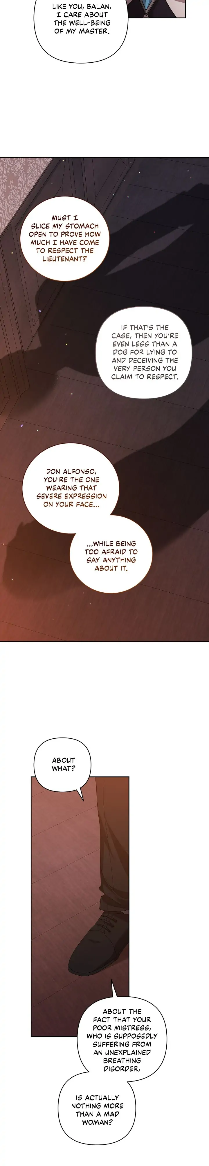 The Broken Ring : This Marriage Will Fail Anyway Chapter 44 page 28