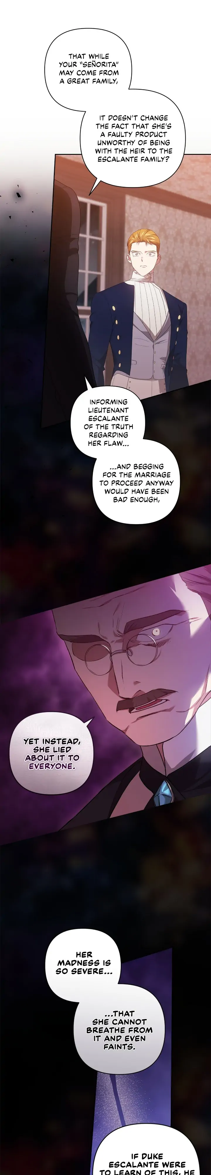 The Broken Ring : This Marriage Will Fail Anyway Chapter 44 page 30