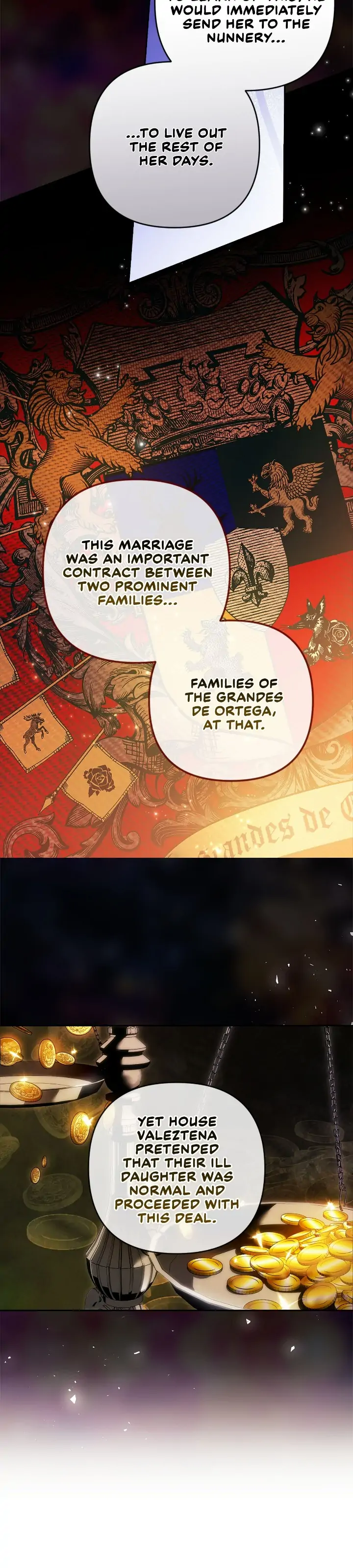 The Broken Ring : This Marriage Will Fail Anyway Chapter 44 page 31