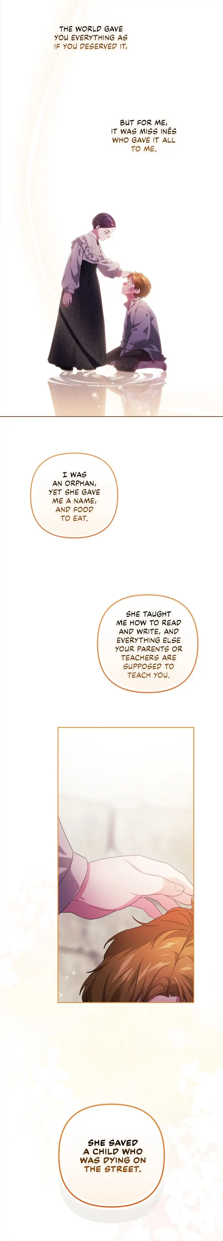 The Broken Ring : This Marriage Will Fail Anyway Chapter 44 page 33