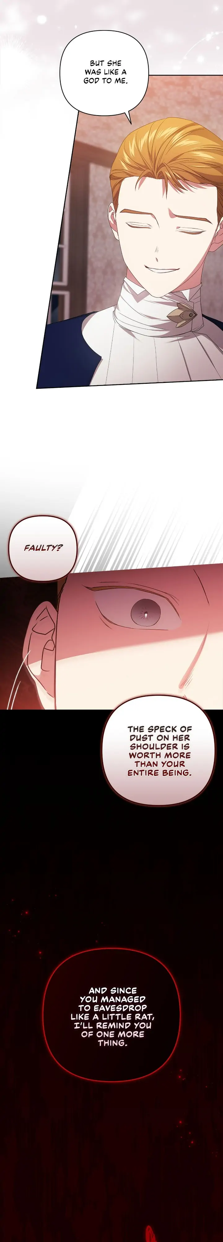 The Broken Ring : This Marriage Will Fail Anyway Chapter 44 page 35