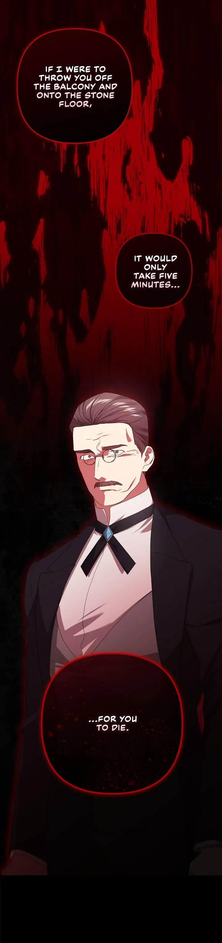 The Broken Ring : This Marriage Will Fail Anyway Chapter 44 page 36