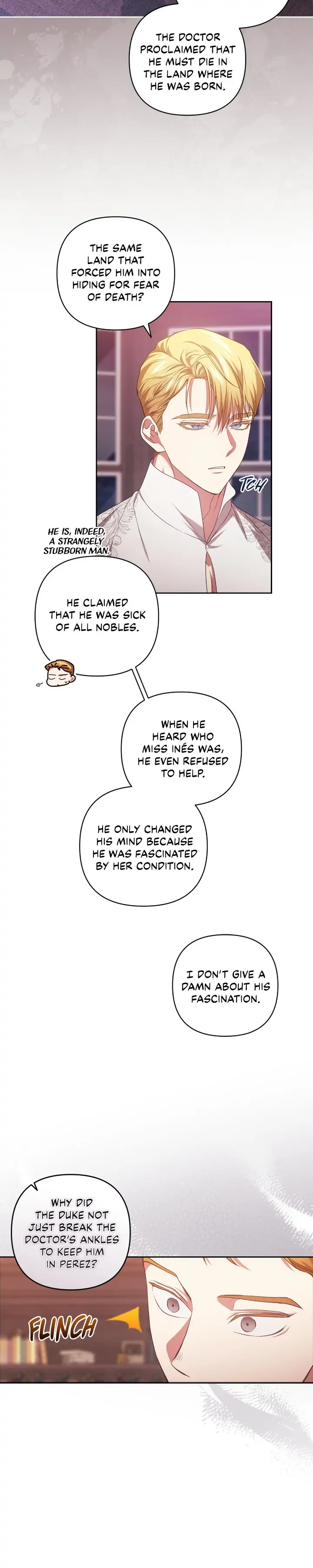 The Broken Ring : This Marriage Will Fail Anyway Chapter 44 page 5