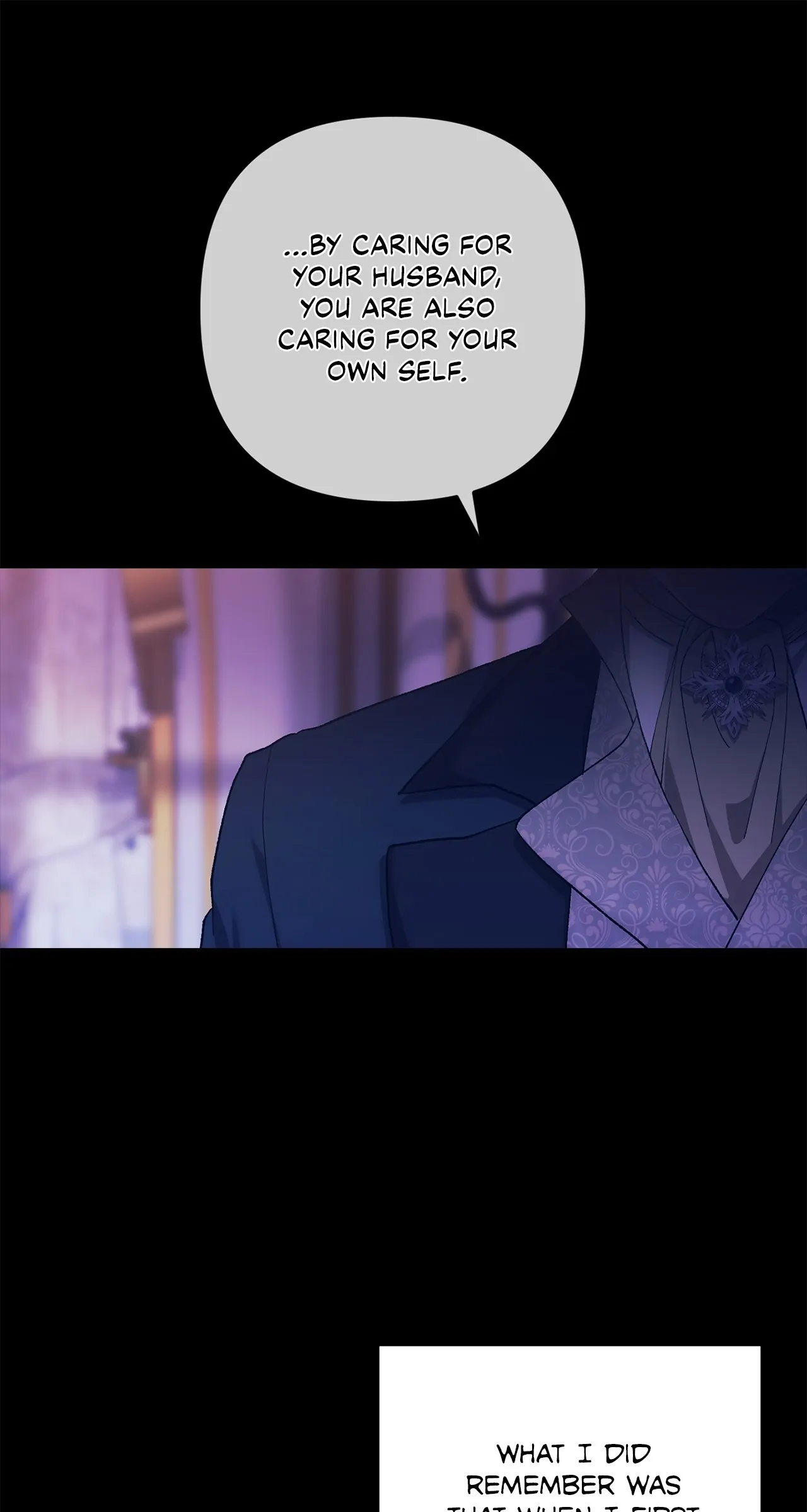 The Broken Ring : This Marriage Will Fail Anyway Chapter 53 page 9