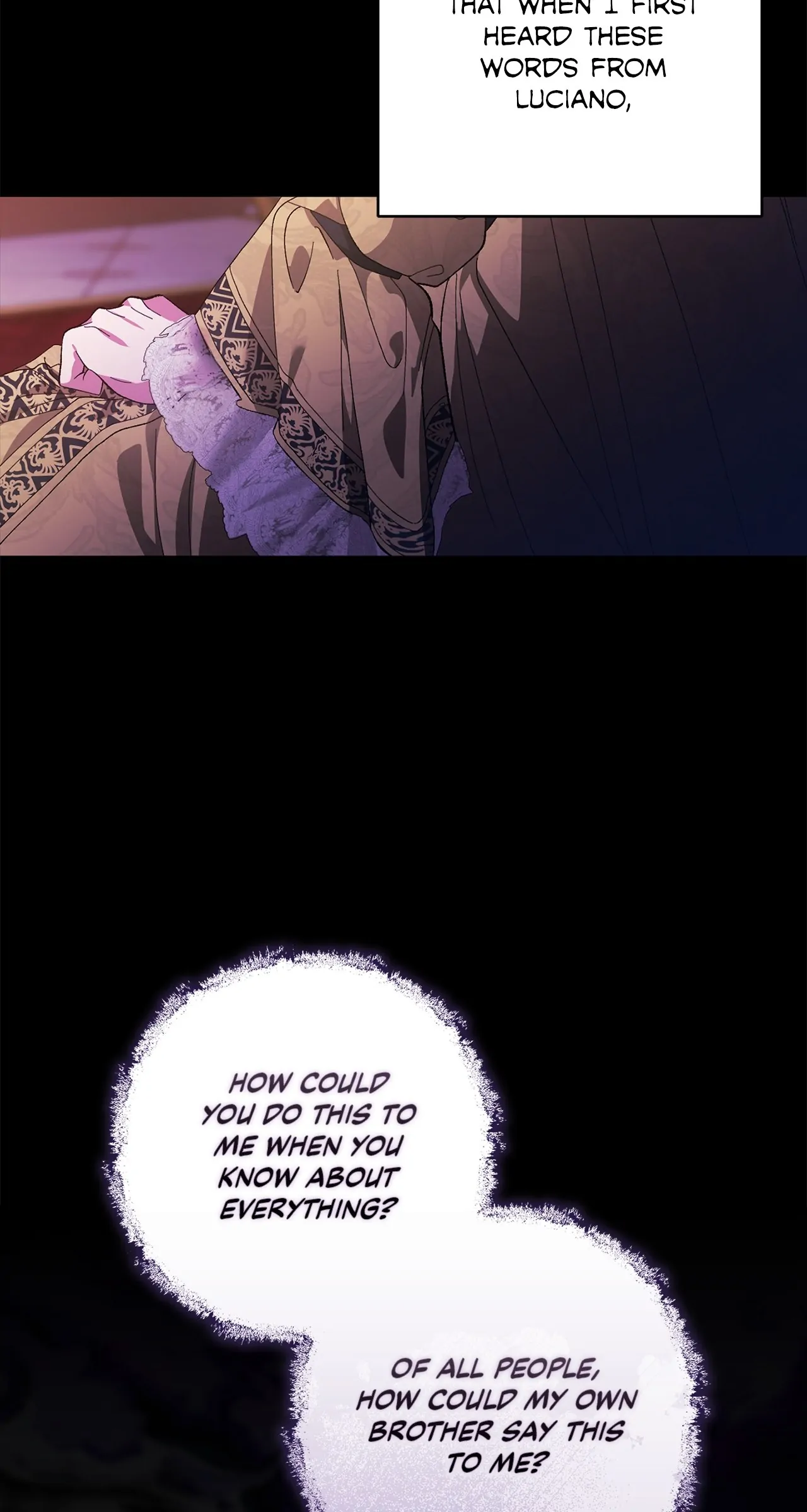 The Broken Ring : This Marriage Will Fail Anyway Chapter 53 page 10