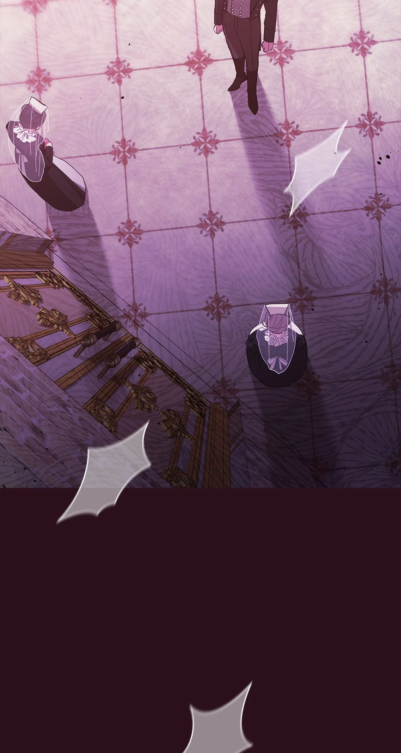 The Broken Ring : This Marriage Will Fail Anyway Chapter 53 page 16