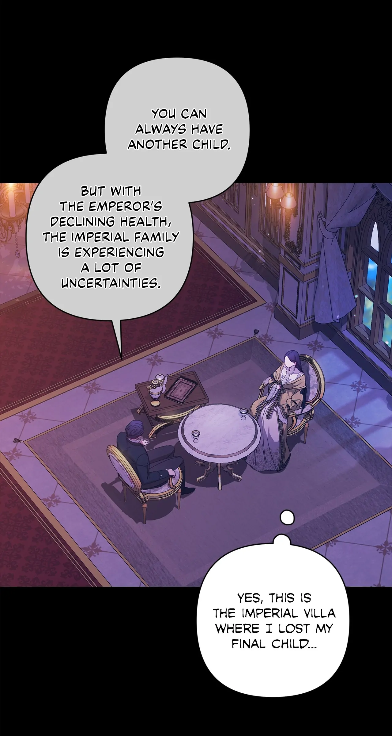 The Broken Ring : This Marriage Will Fail Anyway Chapter 53 page 2