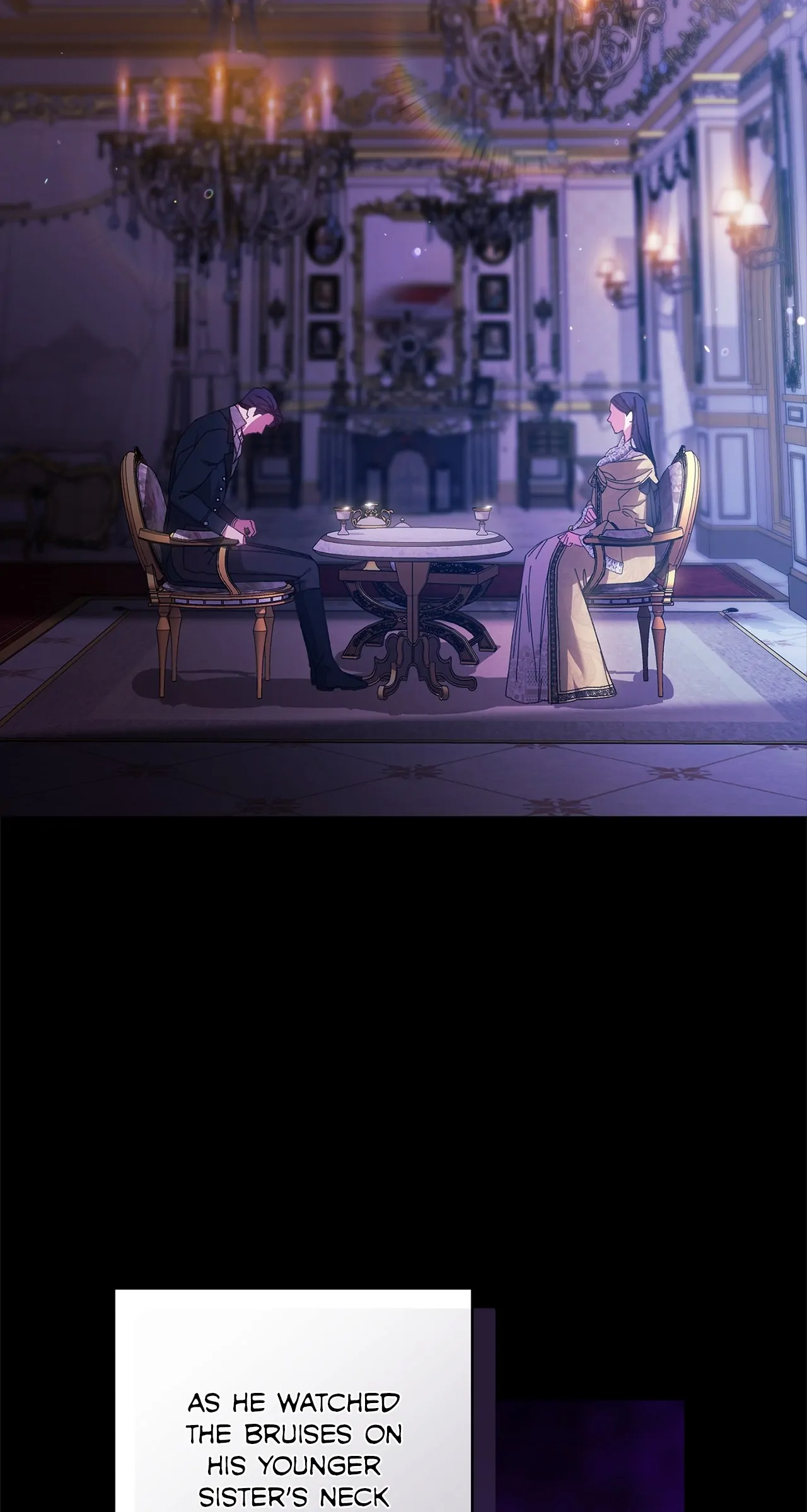 The Broken Ring : This Marriage Will Fail Anyway Chapter 53 page 34