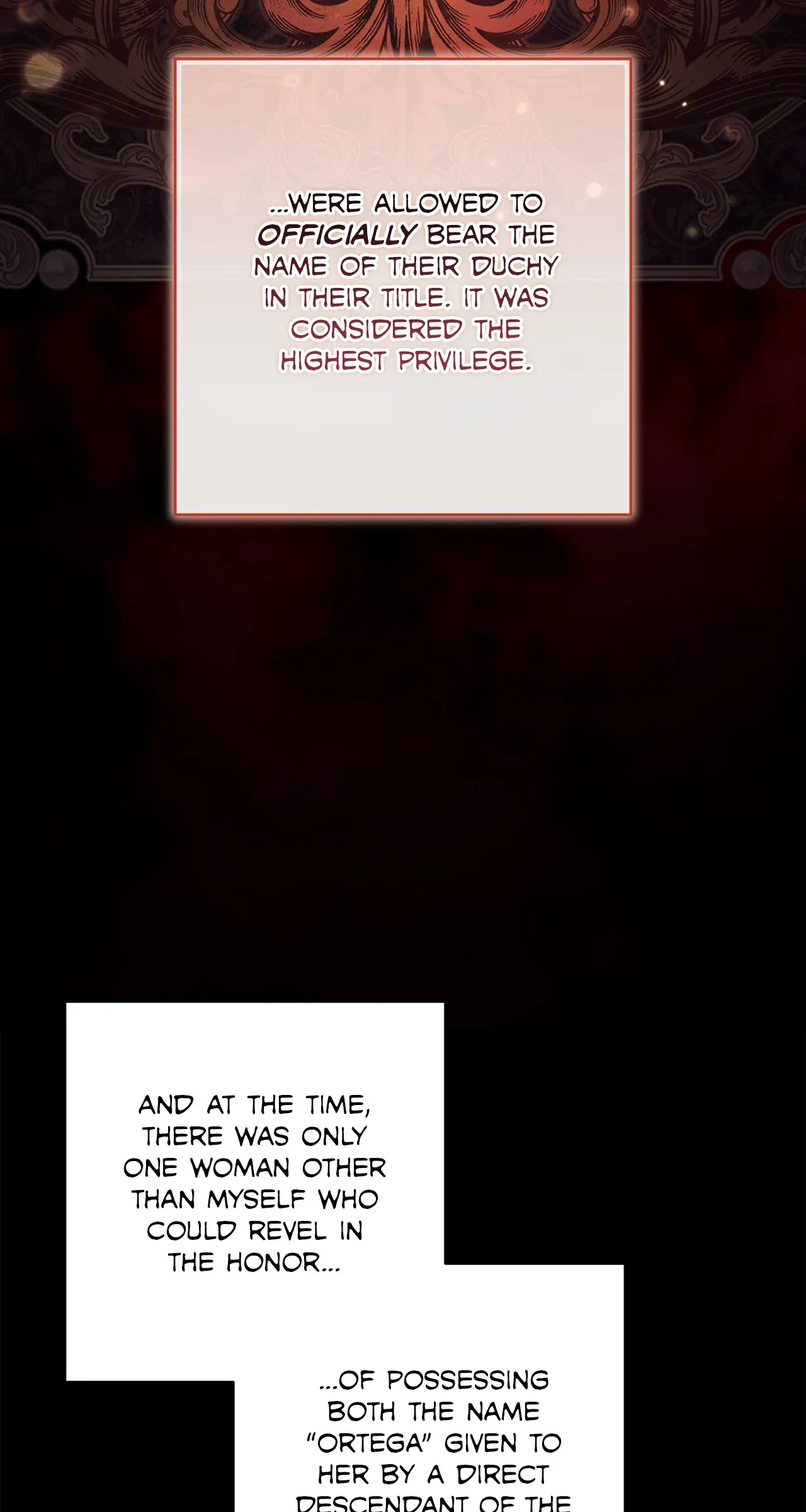 The Broken Ring : This Marriage Will Fail Anyway Chapter 53 page 48