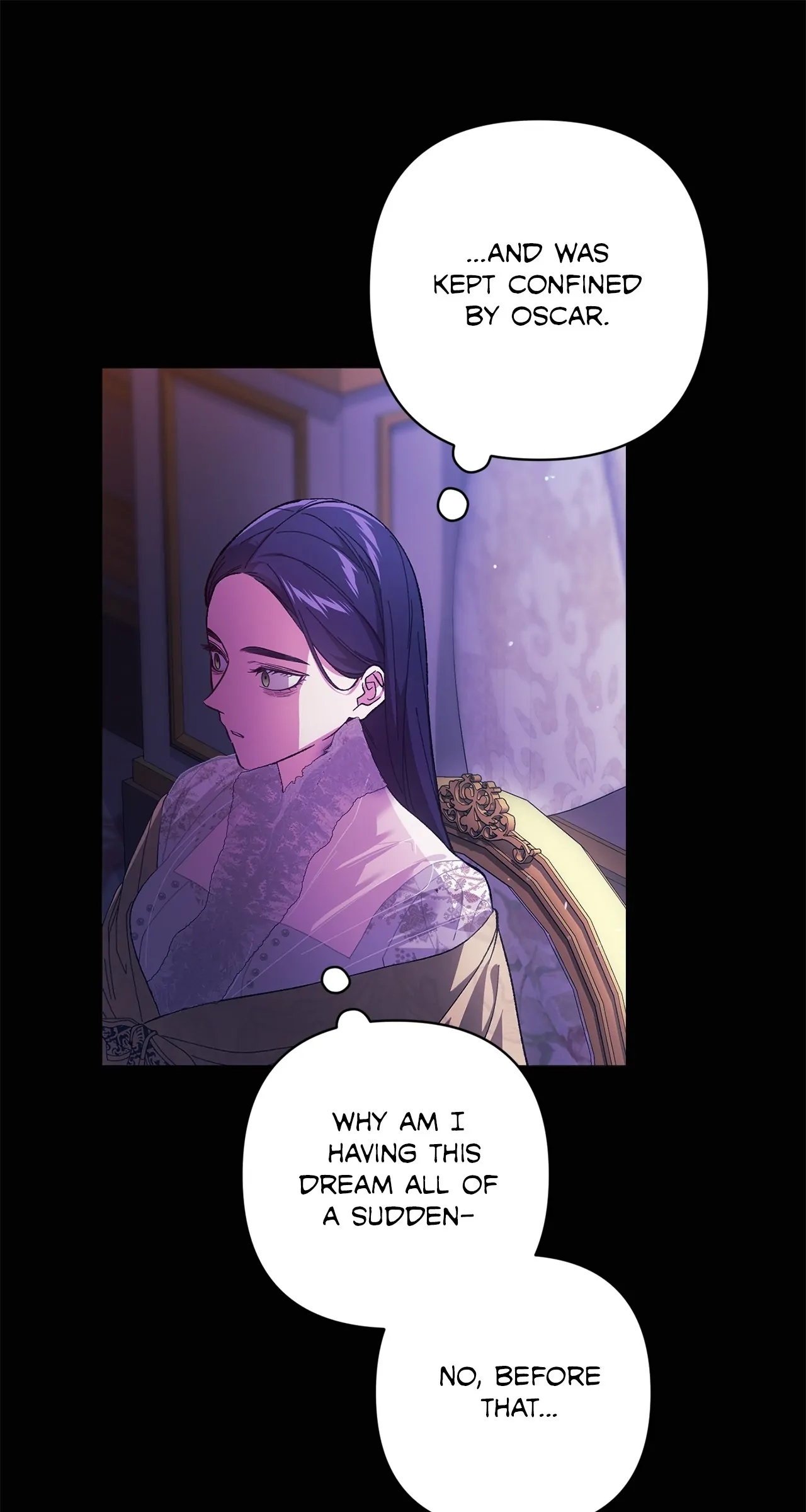The Broken Ring : This Marriage Will Fail Anyway Chapter 53 page 4
