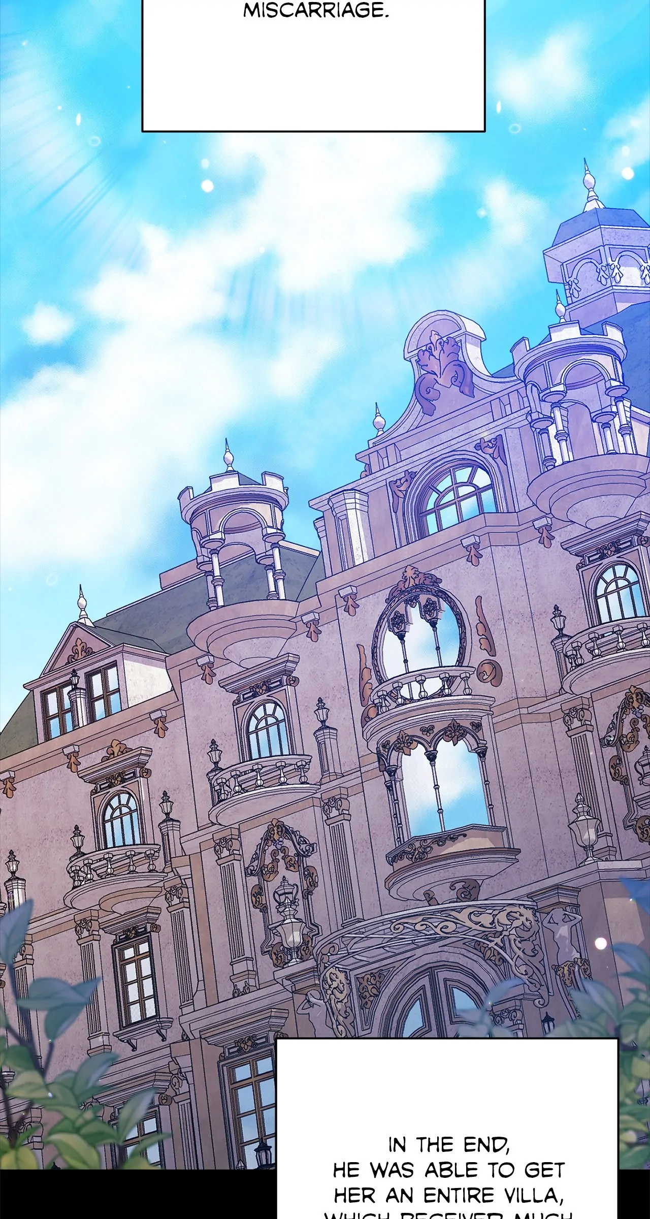 The Broken Ring : This Marriage Will Fail Anyway Chapter 53 page 57