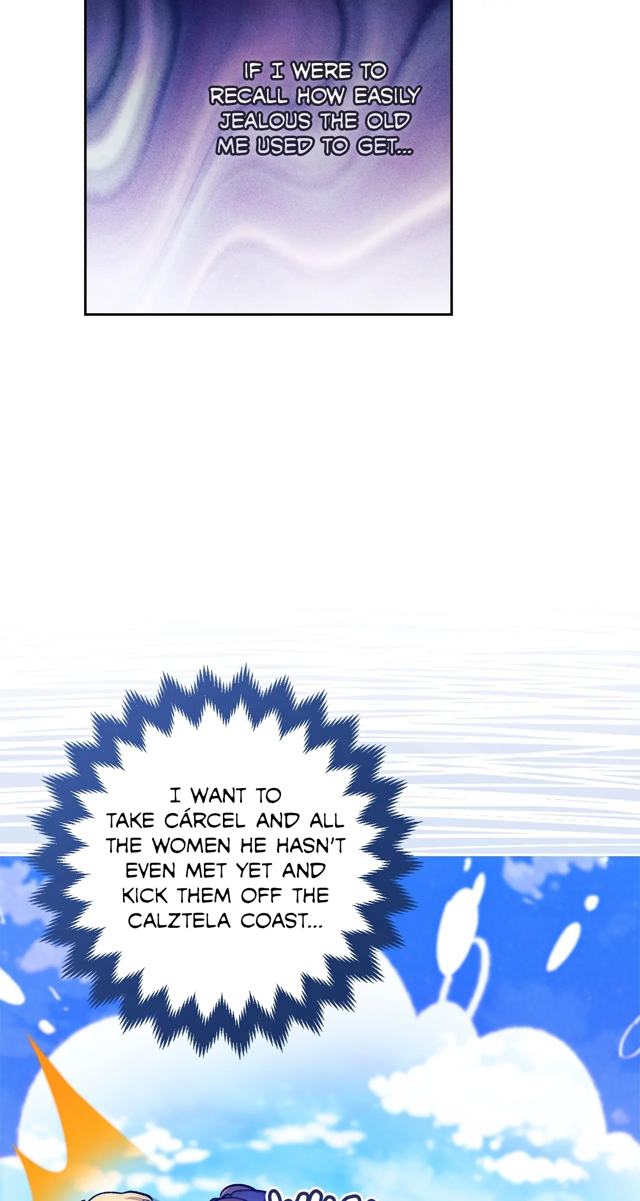 The Broken Ring : This Marriage Will Fail Anyway Chapter 55 page 9