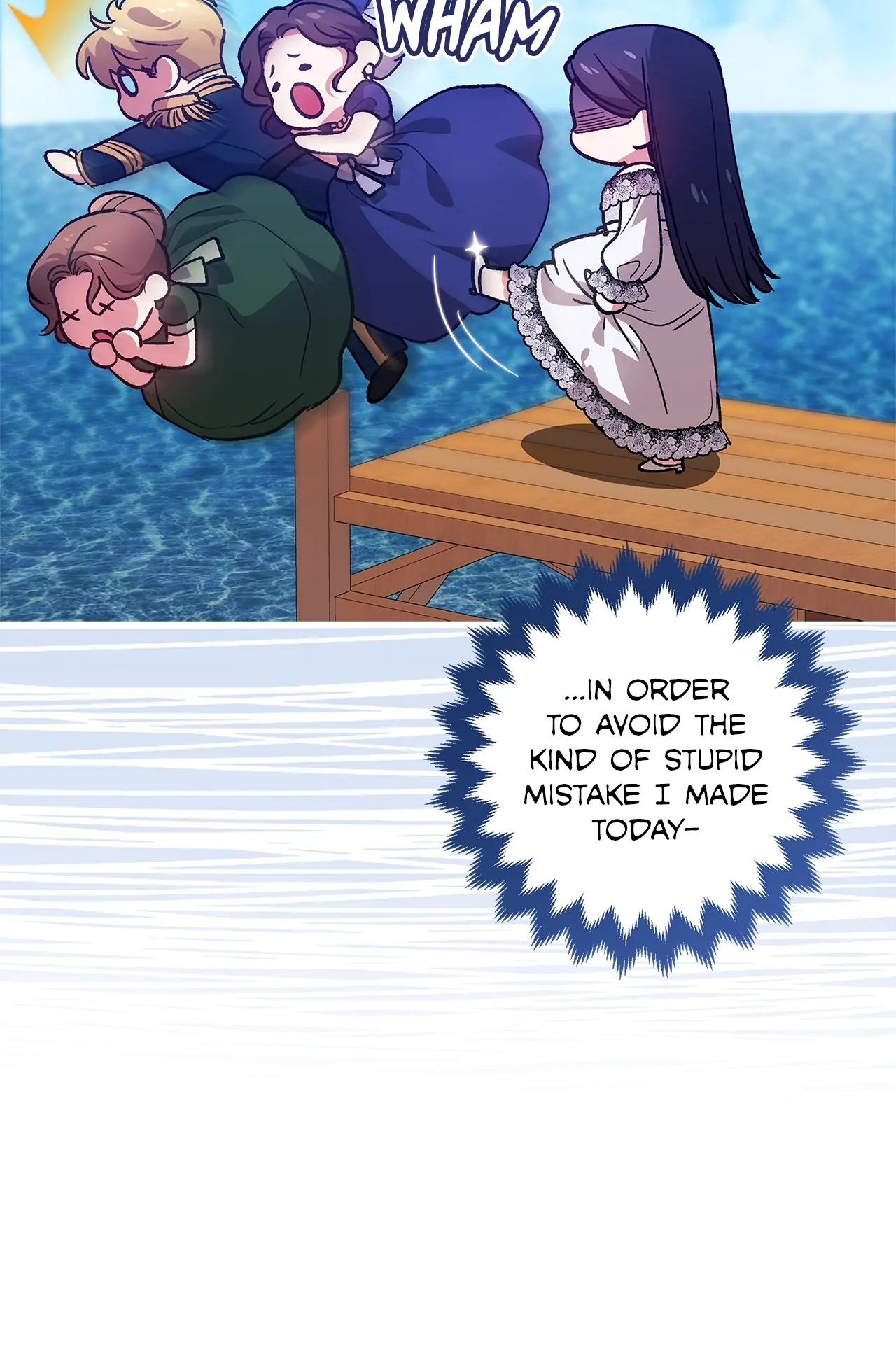 The Broken Ring : This Marriage Will Fail Anyway Chapter 55 page 10