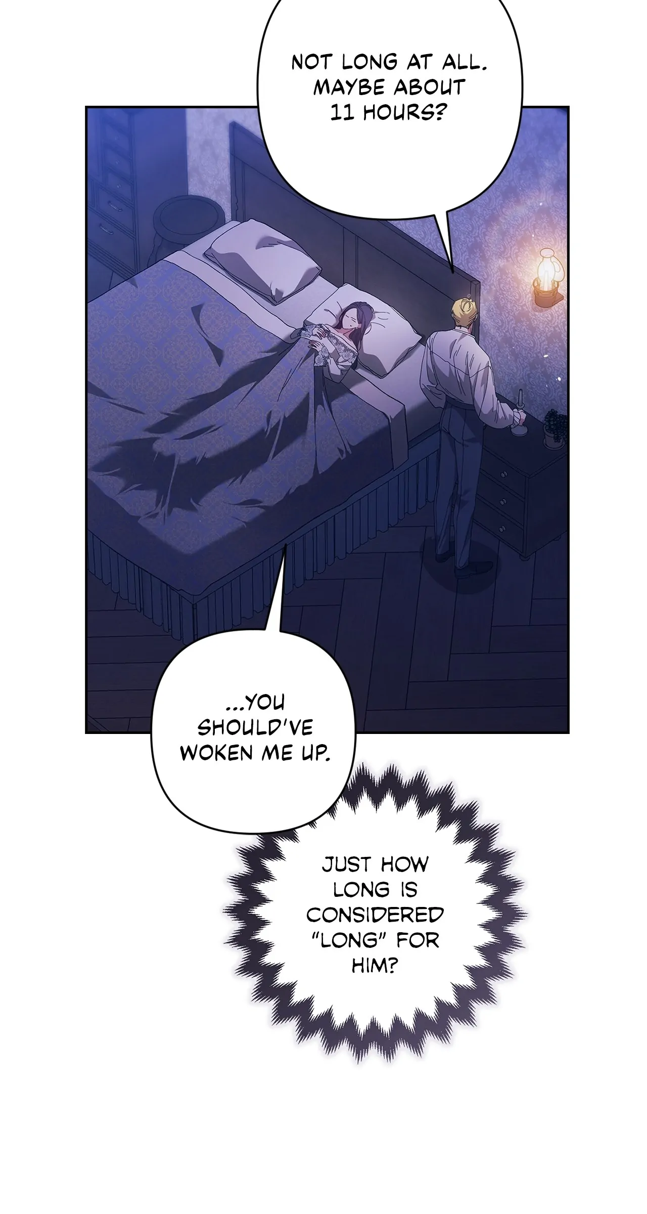 The Broken Ring : This Marriage Will Fail Anyway Chapter 55 page 19