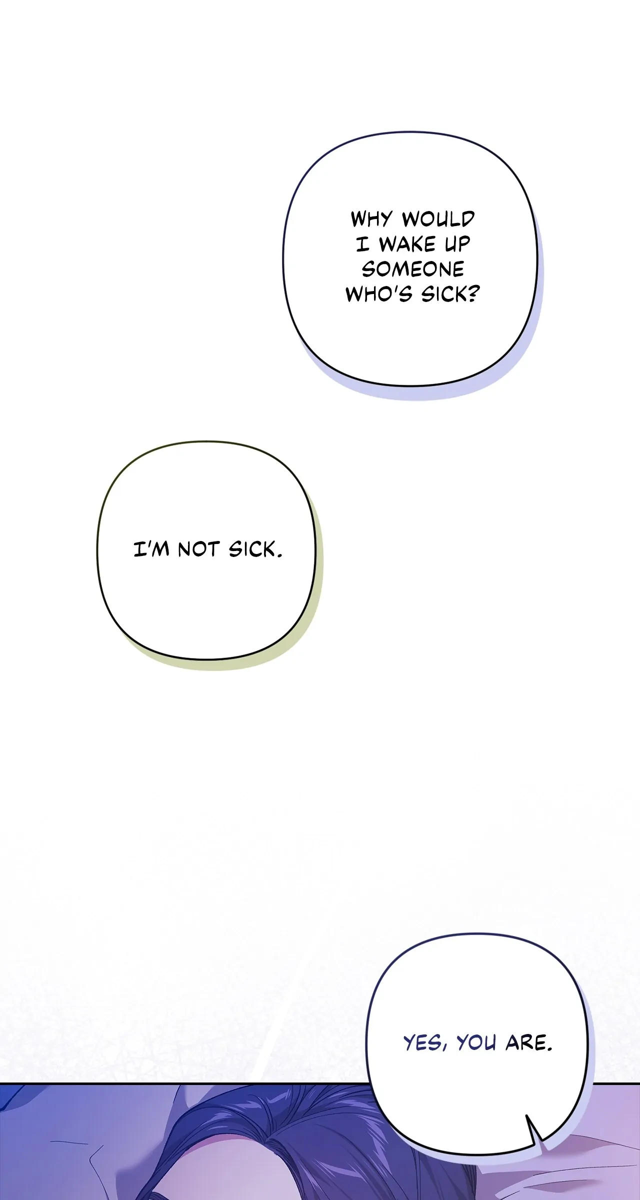 The Broken Ring : This Marriage Will Fail Anyway Chapter 55 page 20