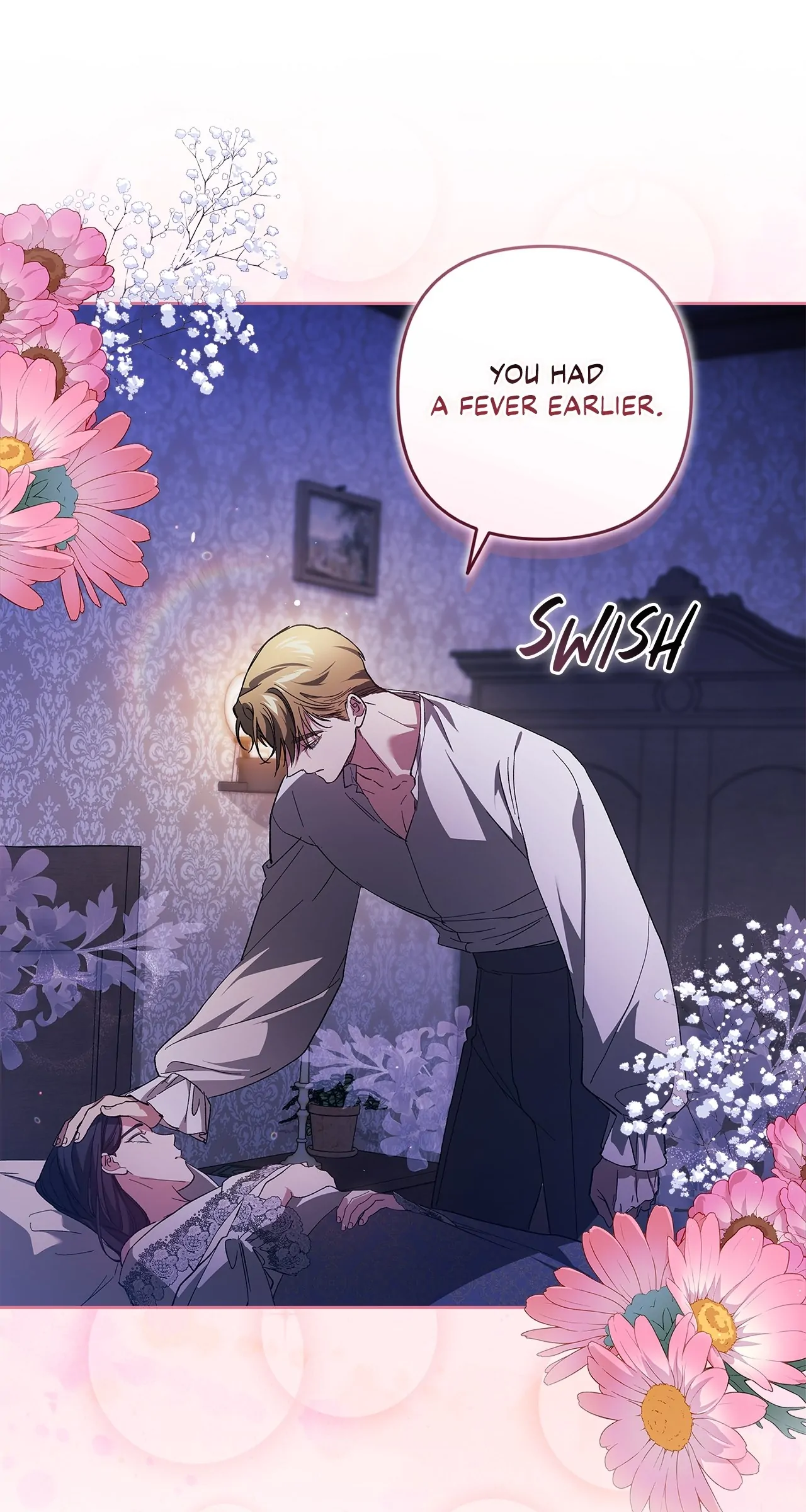 The Broken Ring : This Marriage Will Fail Anyway Chapter 55 page 23