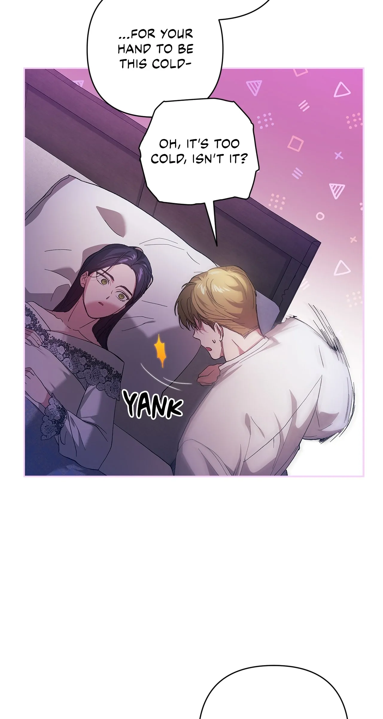 The Broken Ring : This Marriage Will Fail Anyway Chapter 55 page 25