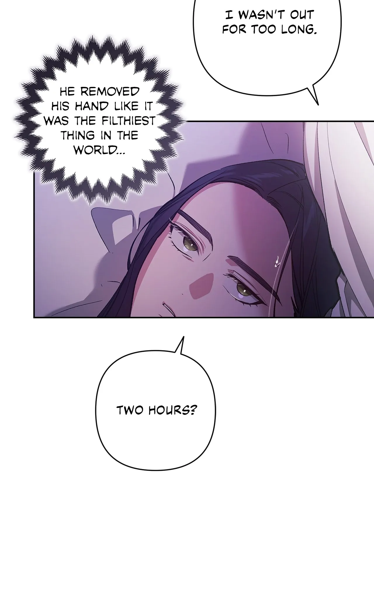 The Broken Ring : This Marriage Will Fail Anyway Chapter 55 page 26