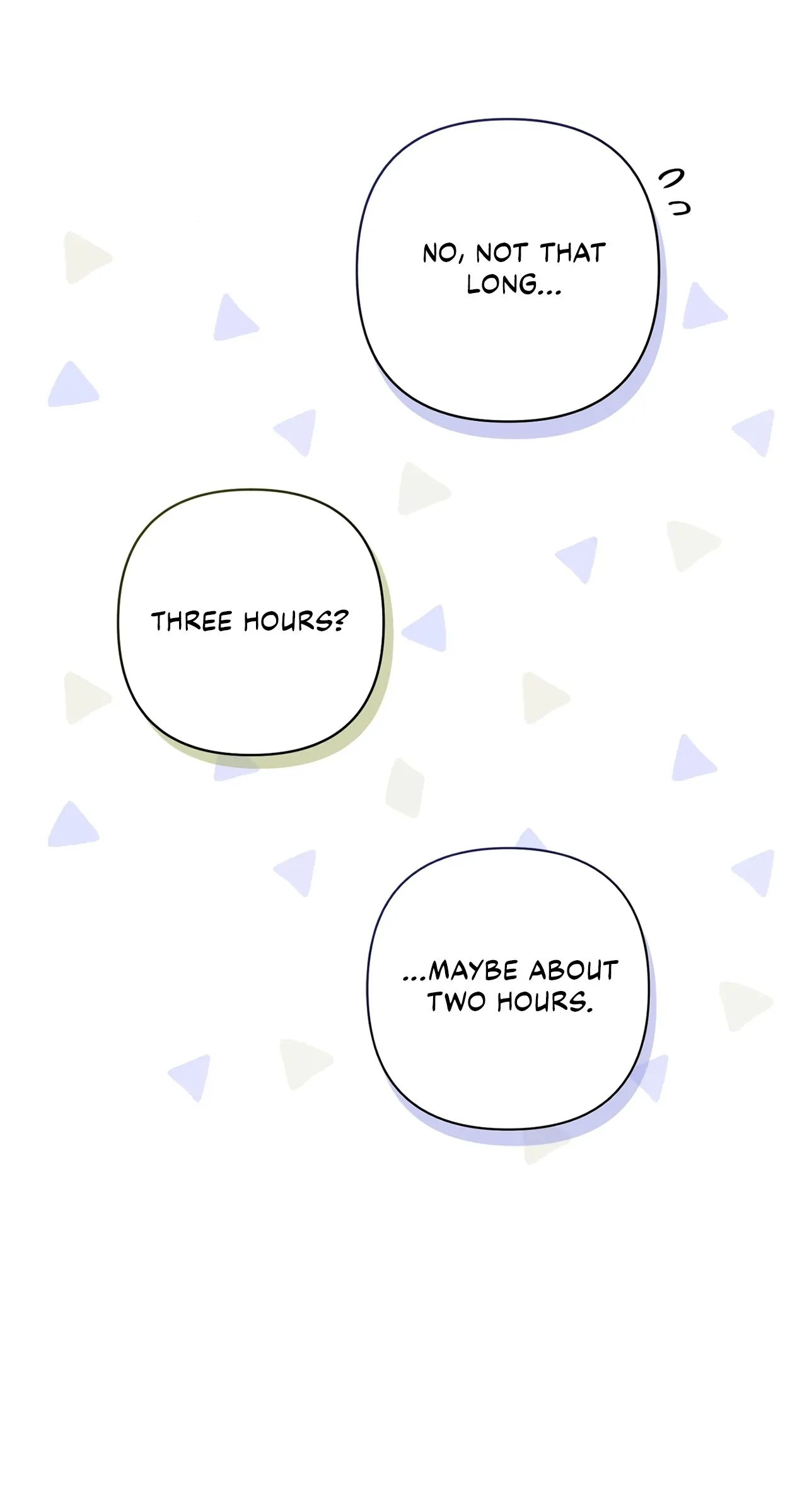 The Broken Ring : This Marriage Will Fail Anyway Chapter 55 page 27