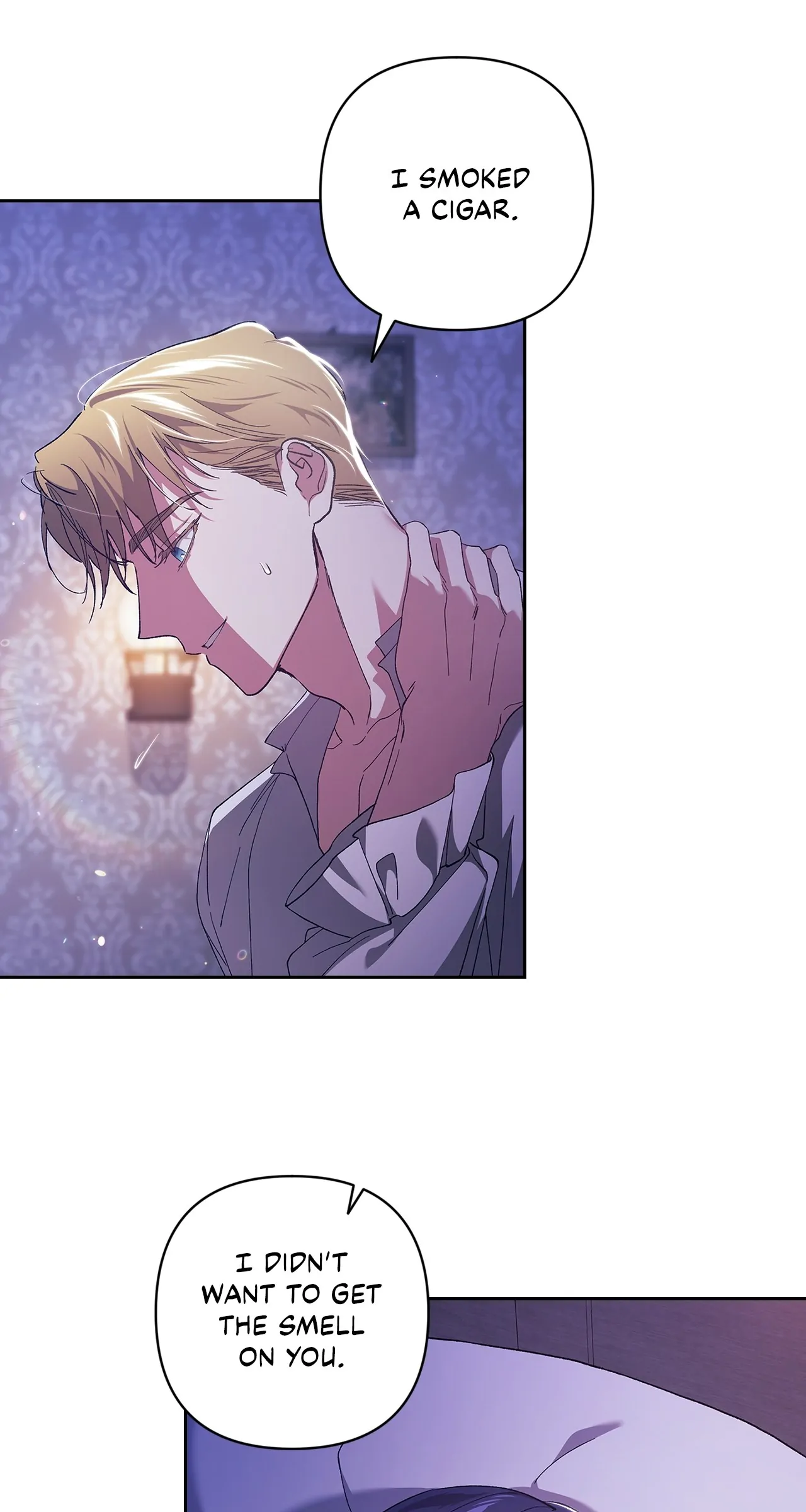 The Broken Ring : This Marriage Will Fail Anyway Chapter 55 page 28