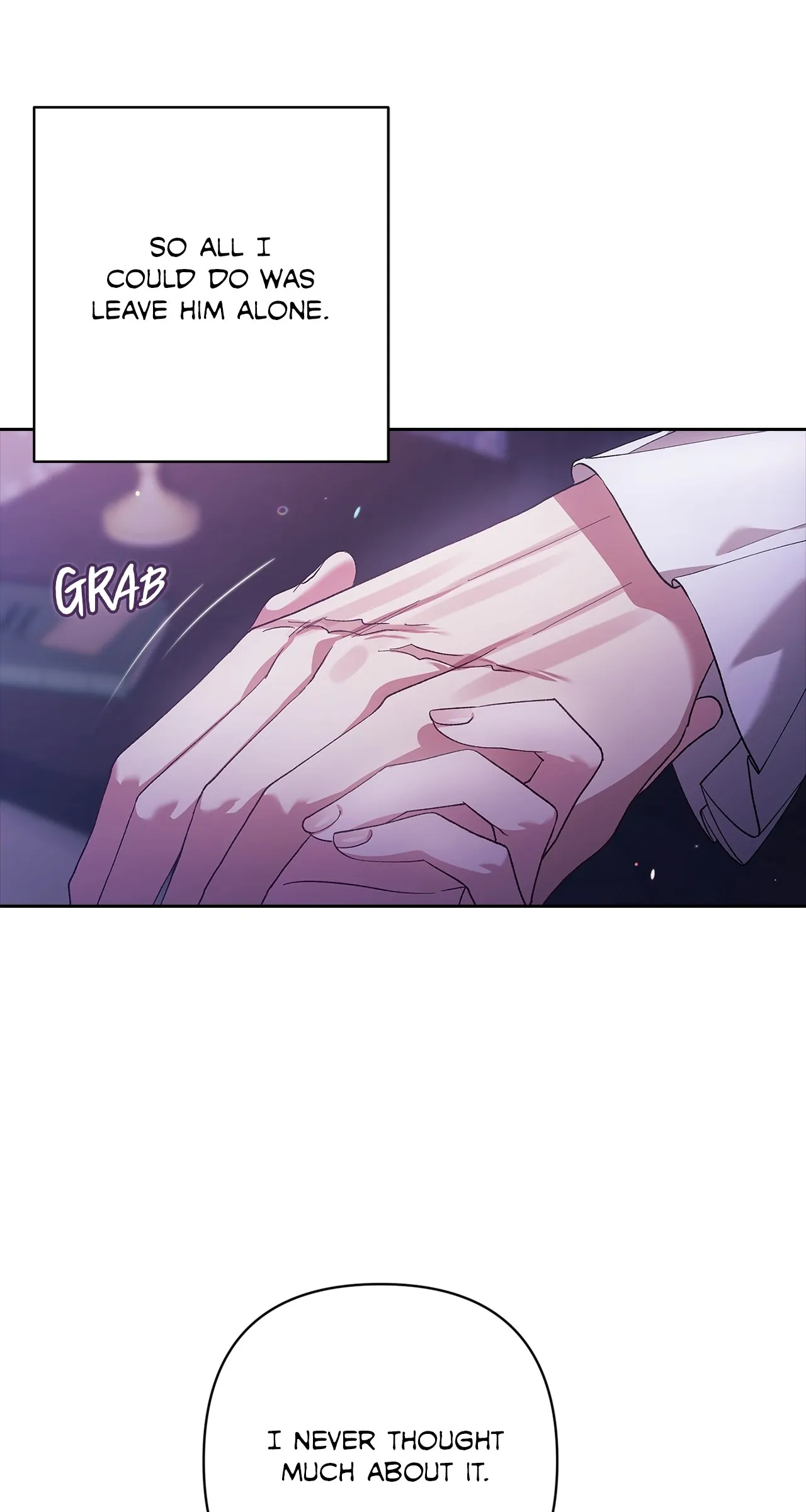 The Broken Ring : This Marriage Will Fail Anyway Chapter 55 page 32