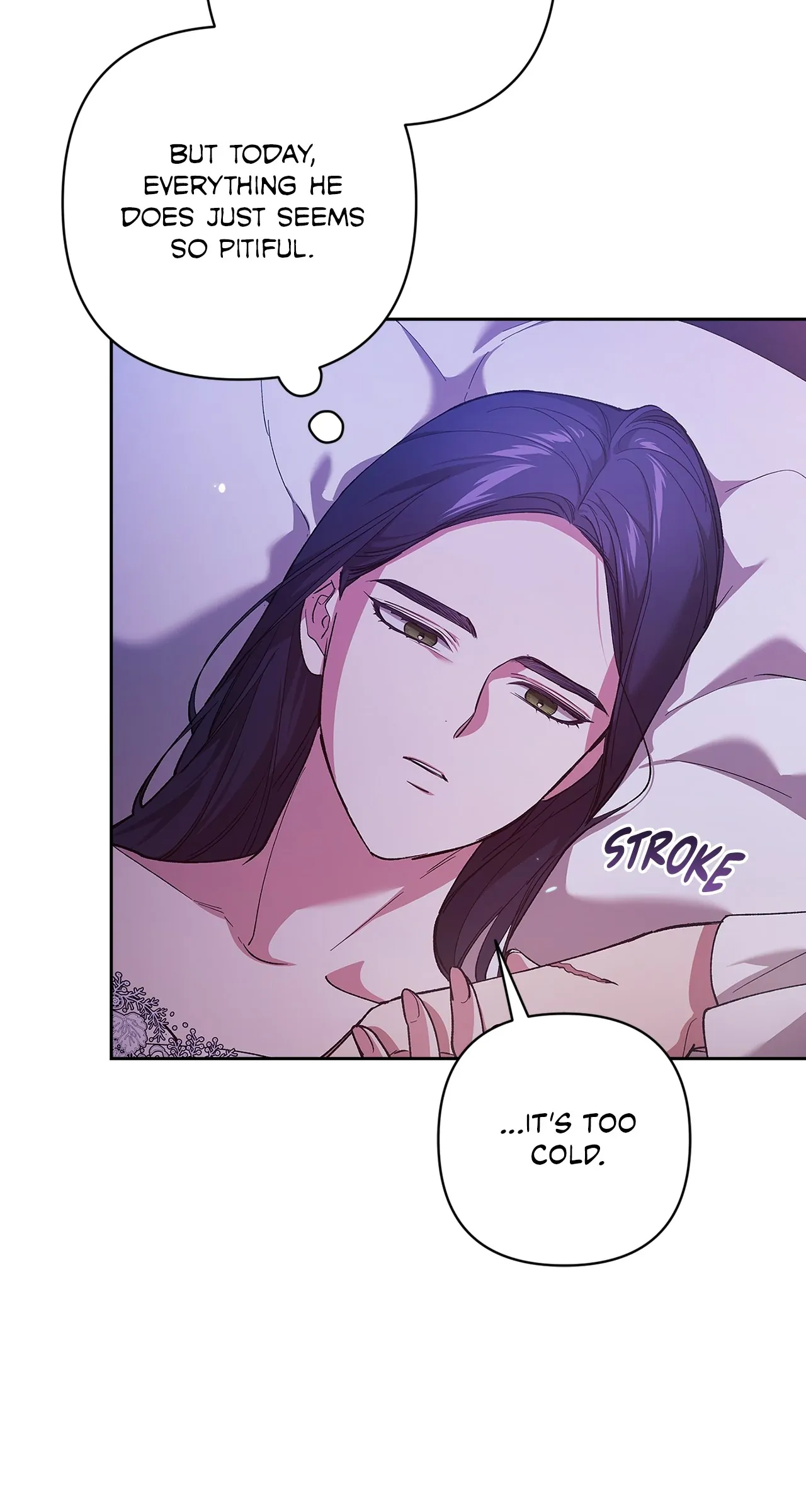 The Broken Ring : This Marriage Will Fail Anyway Chapter 55 page 33