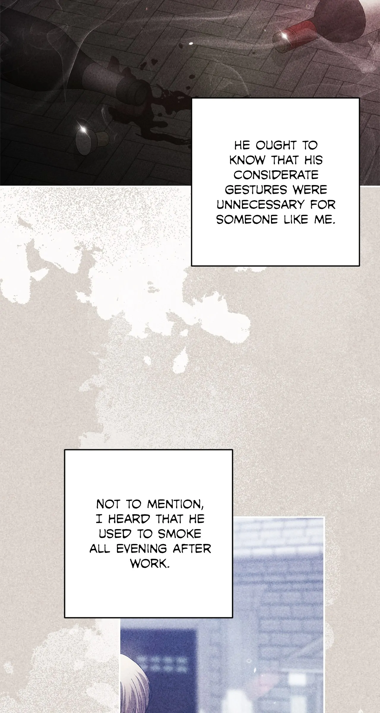 The Broken Ring : This Marriage Will Fail Anyway Chapter 55 page 35