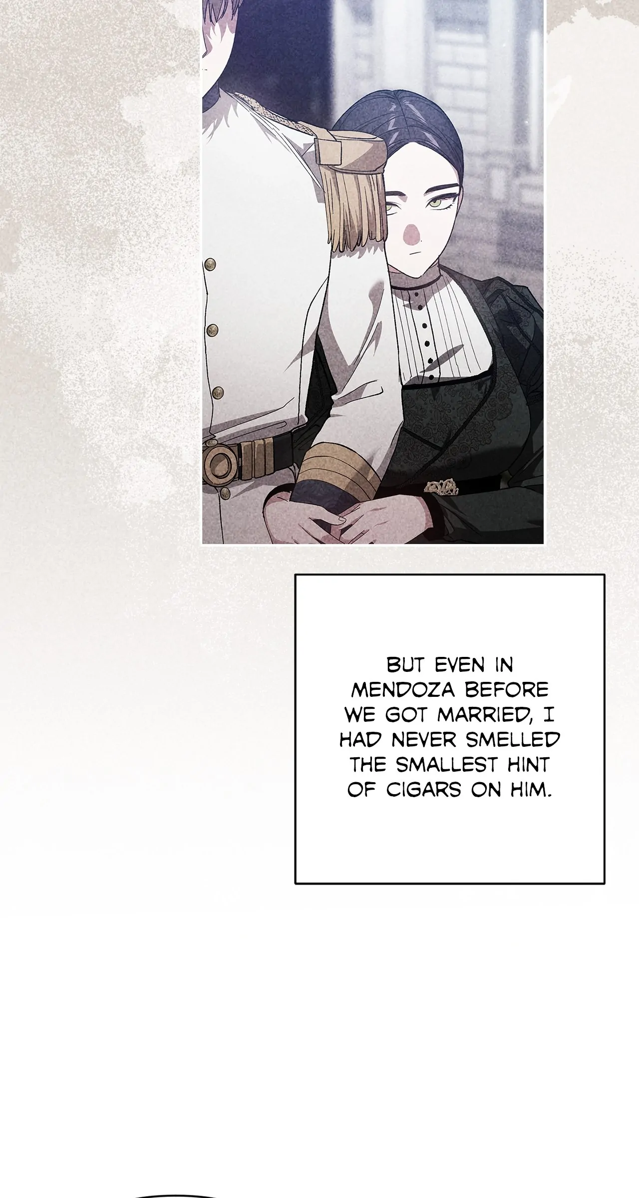 The Broken Ring : This Marriage Will Fail Anyway Chapter 55 page 36