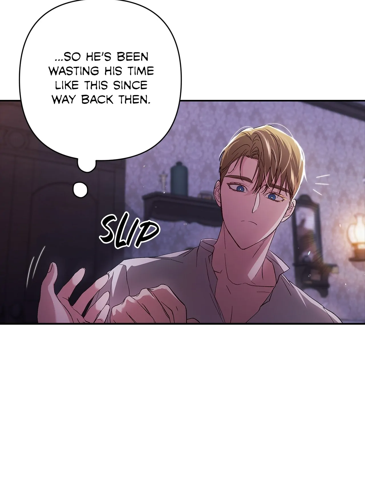 The Broken Ring : This Marriage Will Fail Anyway Chapter 55 page 37