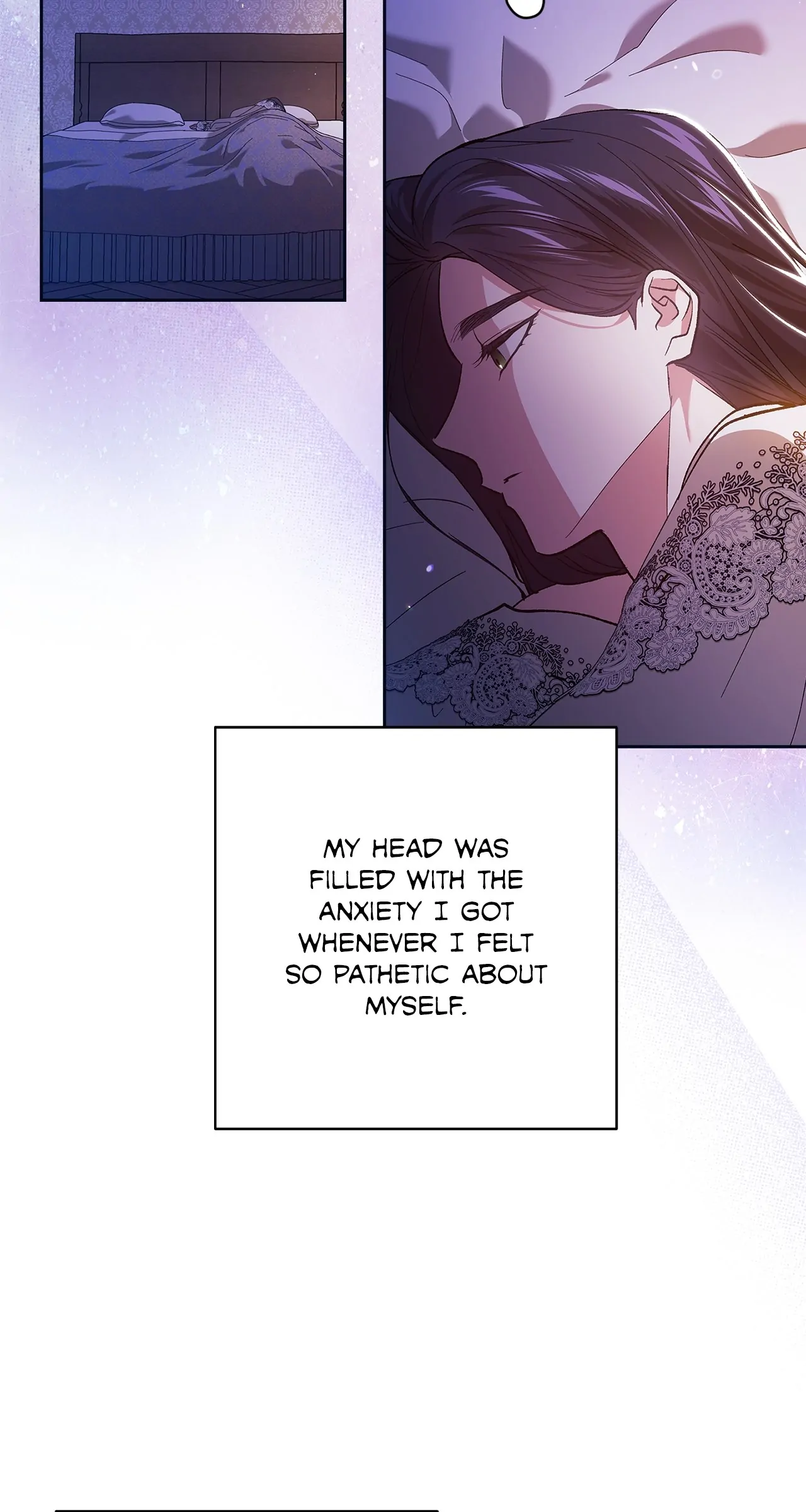 The Broken Ring : This Marriage Will Fail Anyway Chapter 55 page 3