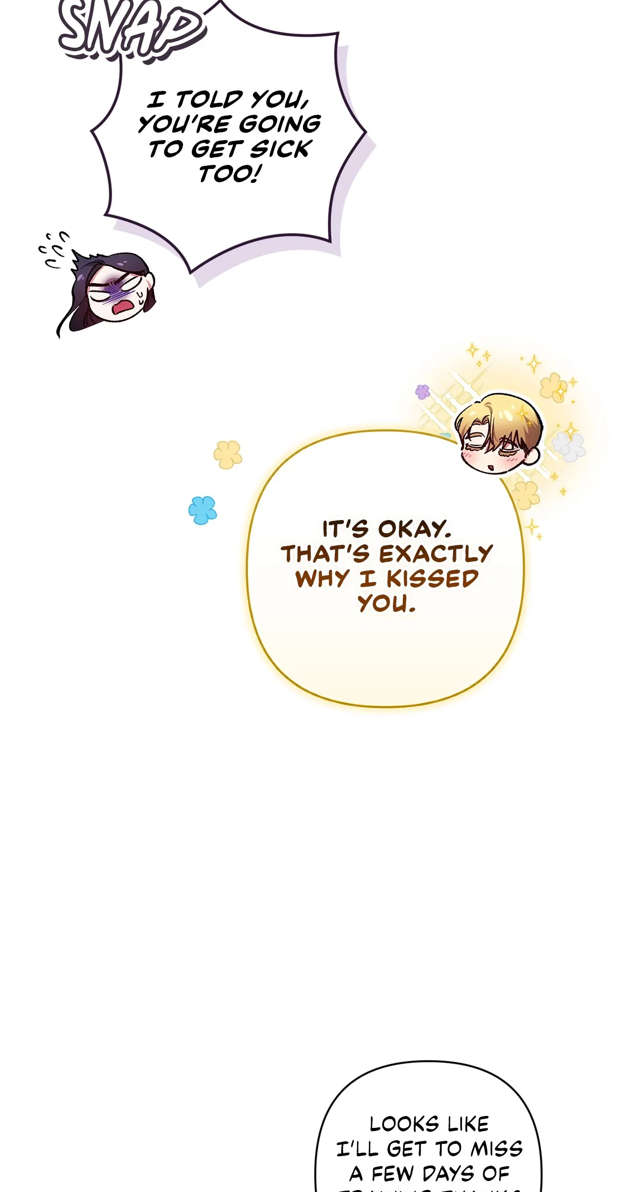 The Broken Ring : This Marriage Will Fail Anyway Chapter 55 page 42
