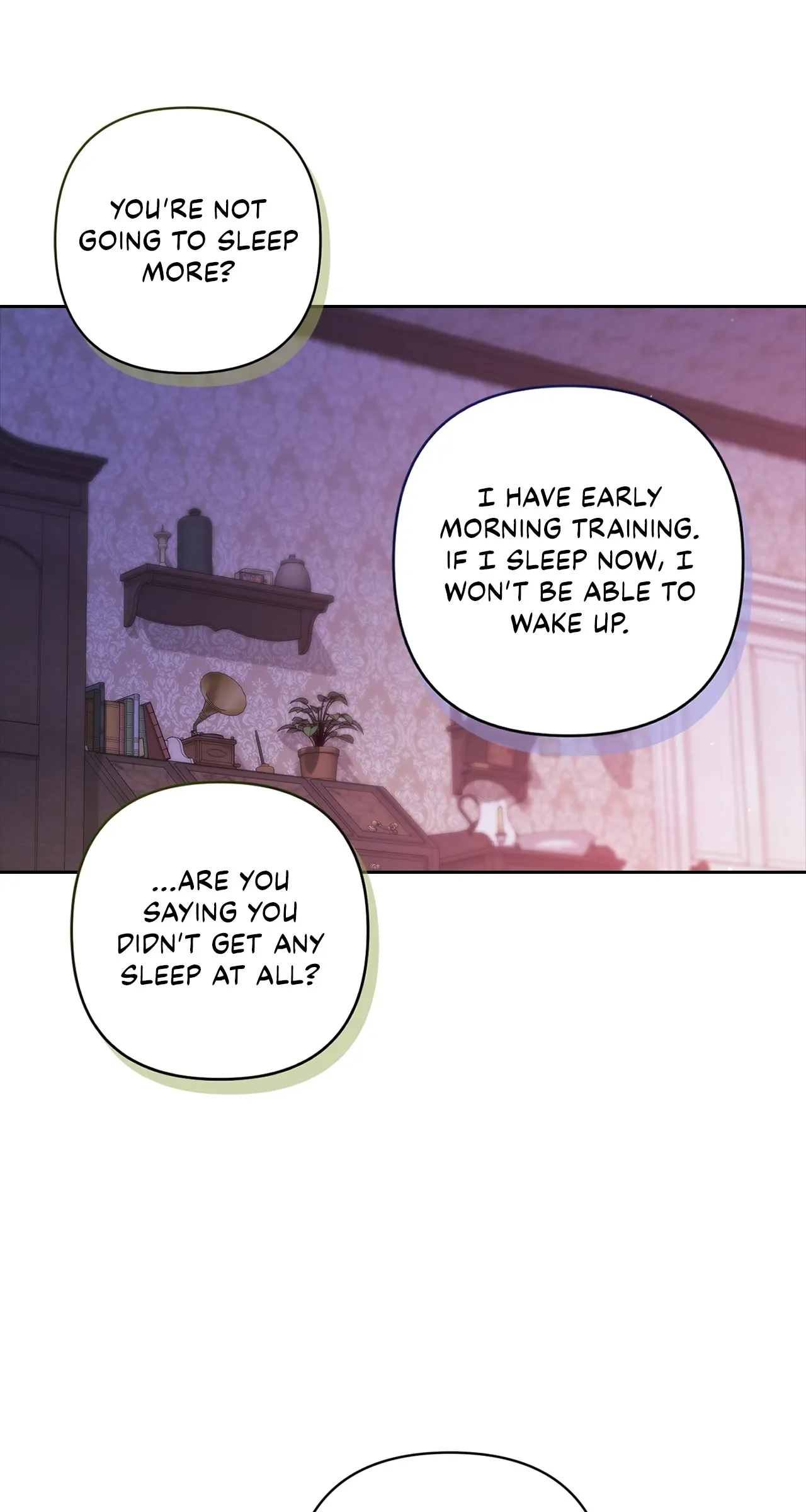 The Broken Ring : This Marriage Will Fail Anyway Chapter 55 page 44