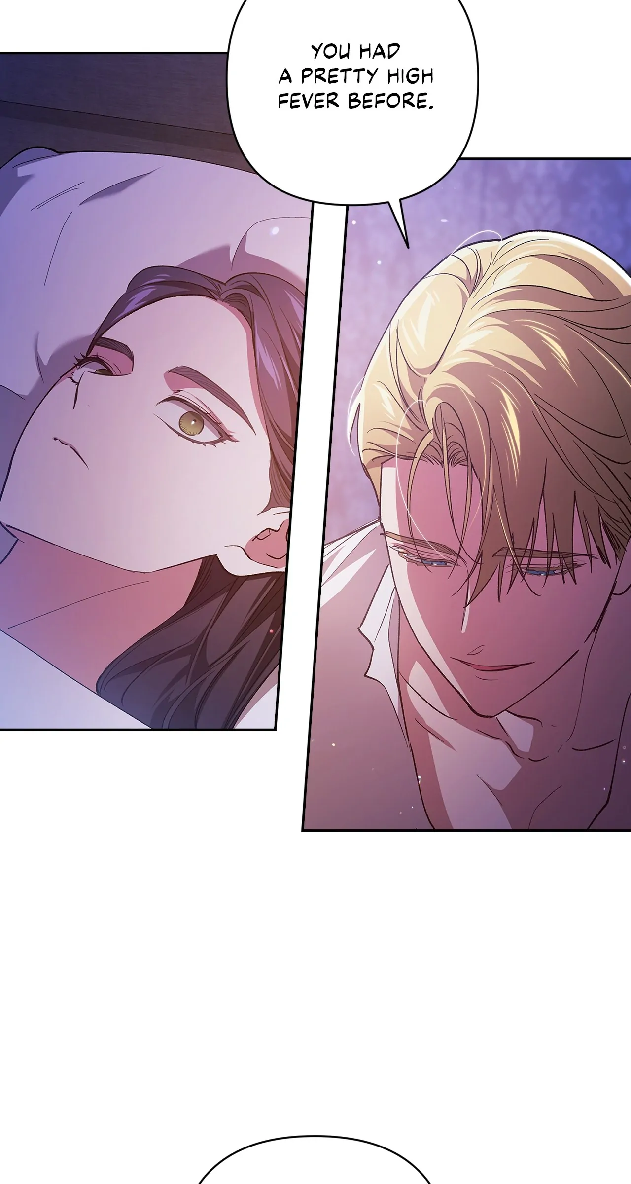 The Broken Ring : This Marriage Will Fail Anyway Chapter 55 page 45