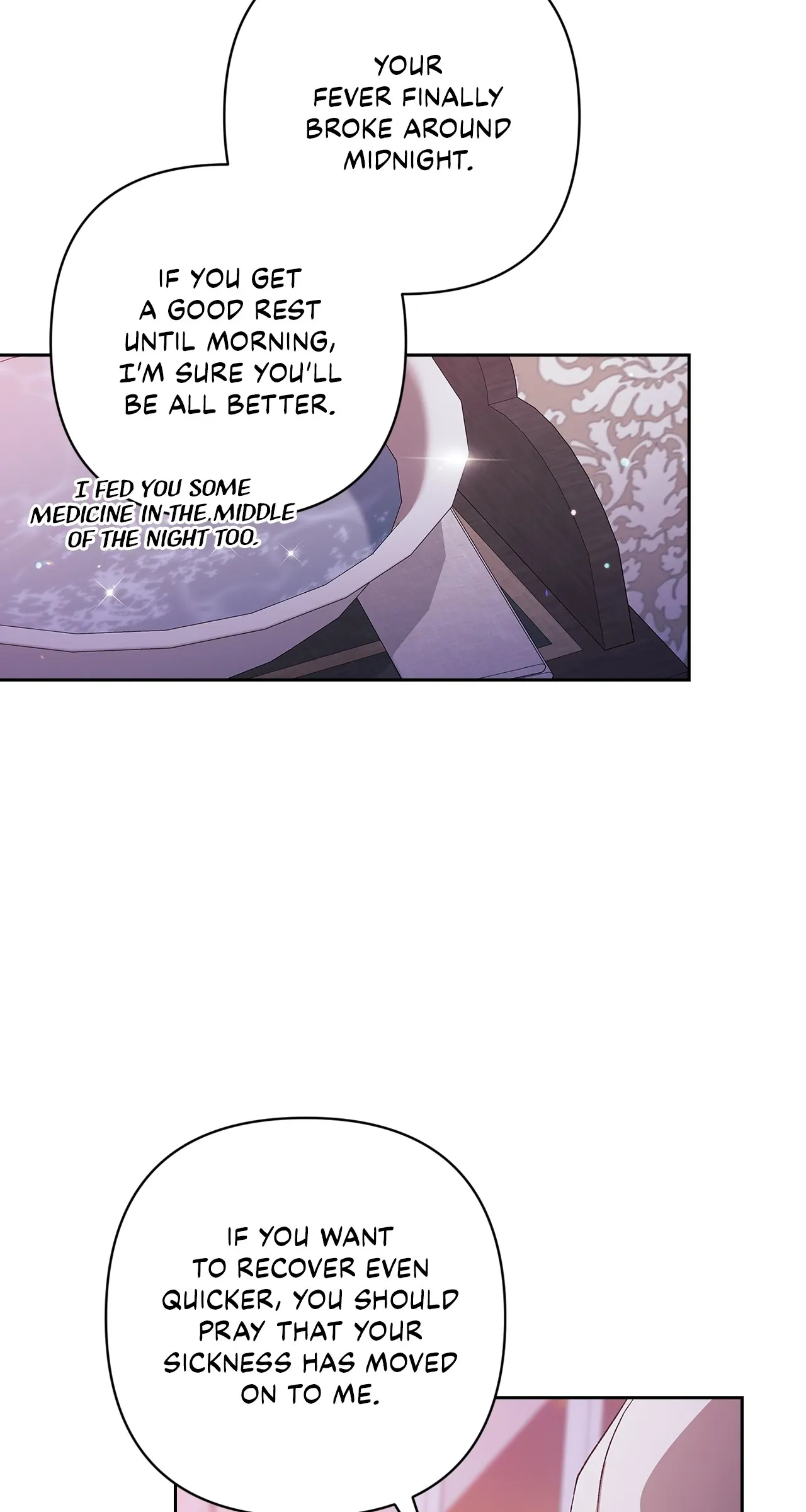 The Broken Ring : This Marriage Will Fail Anyway Chapter 55 page 46