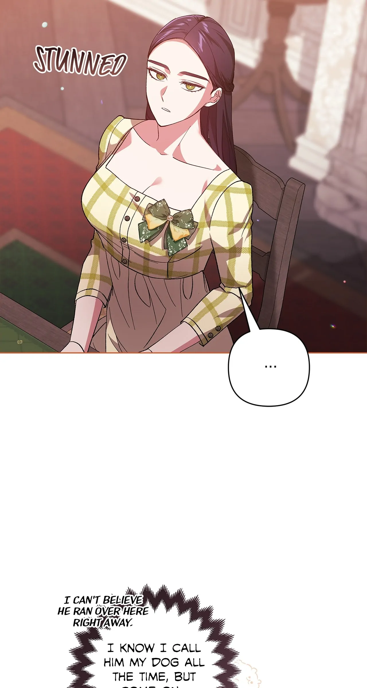 The Broken Ring : This Marriage Will Fail Anyway Chapter 55 page 53