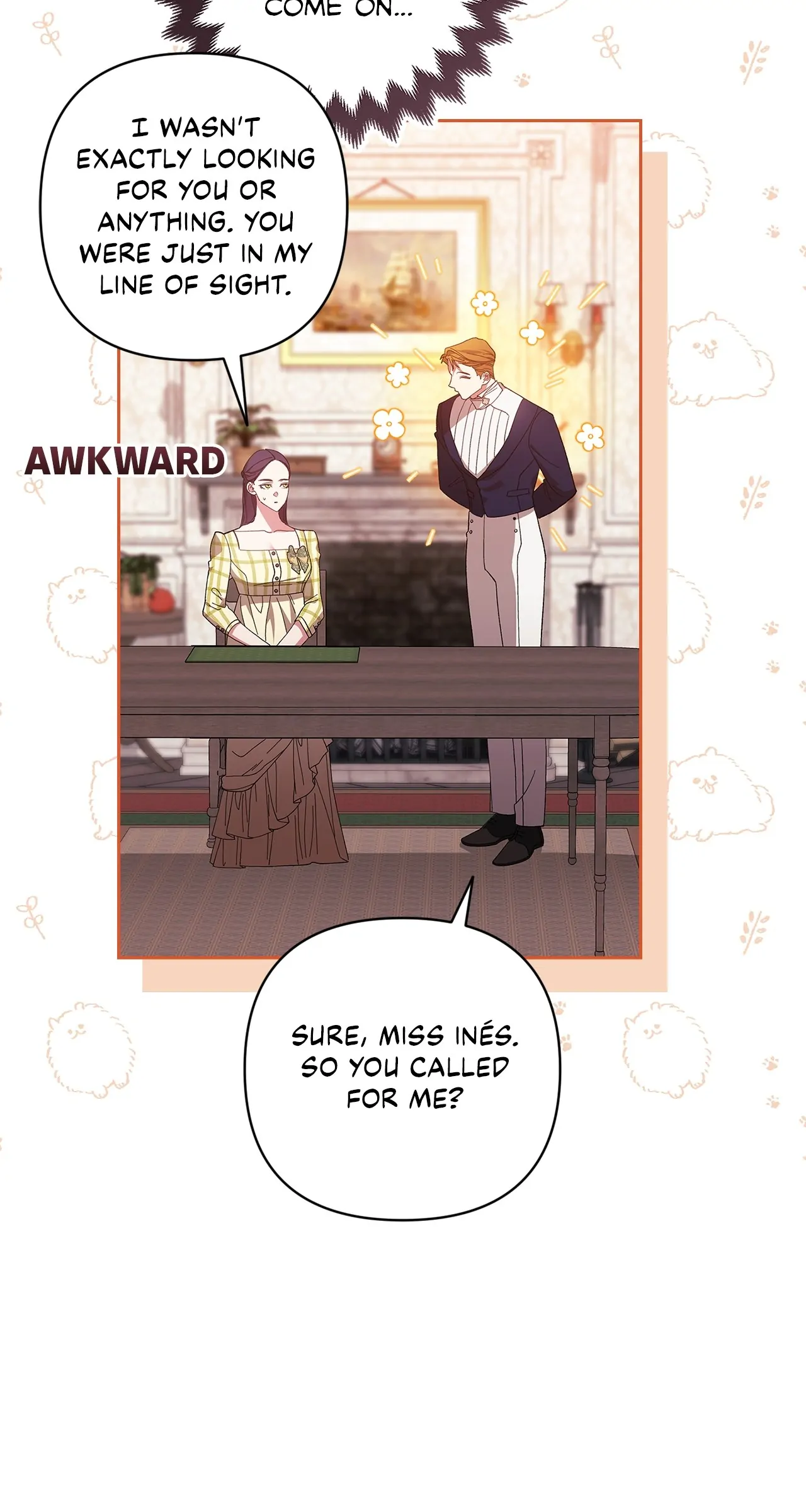 The Broken Ring : This Marriage Will Fail Anyway Chapter 55 page 54