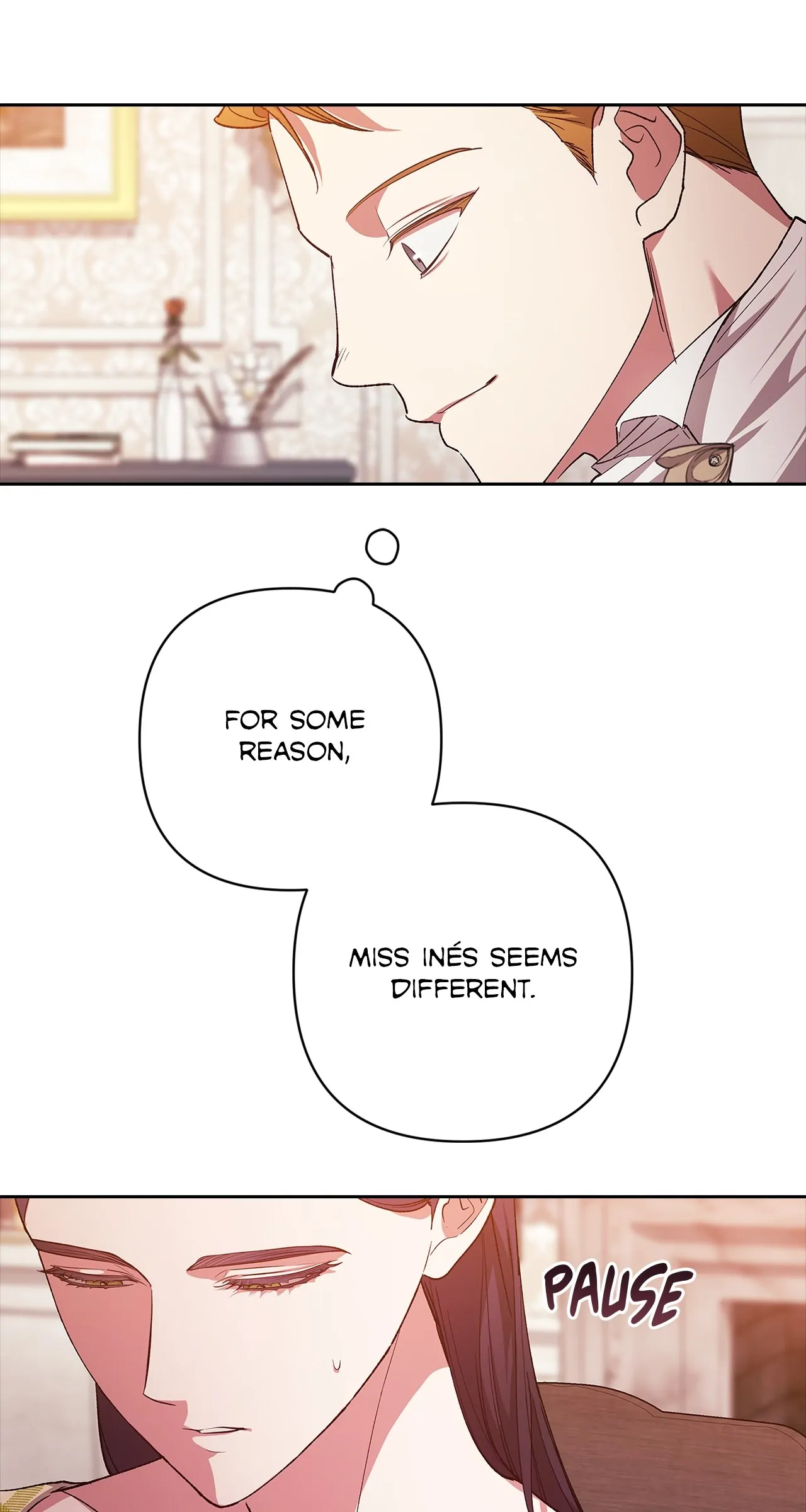 The Broken Ring : This Marriage Will Fail Anyway Chapter 55 page 55