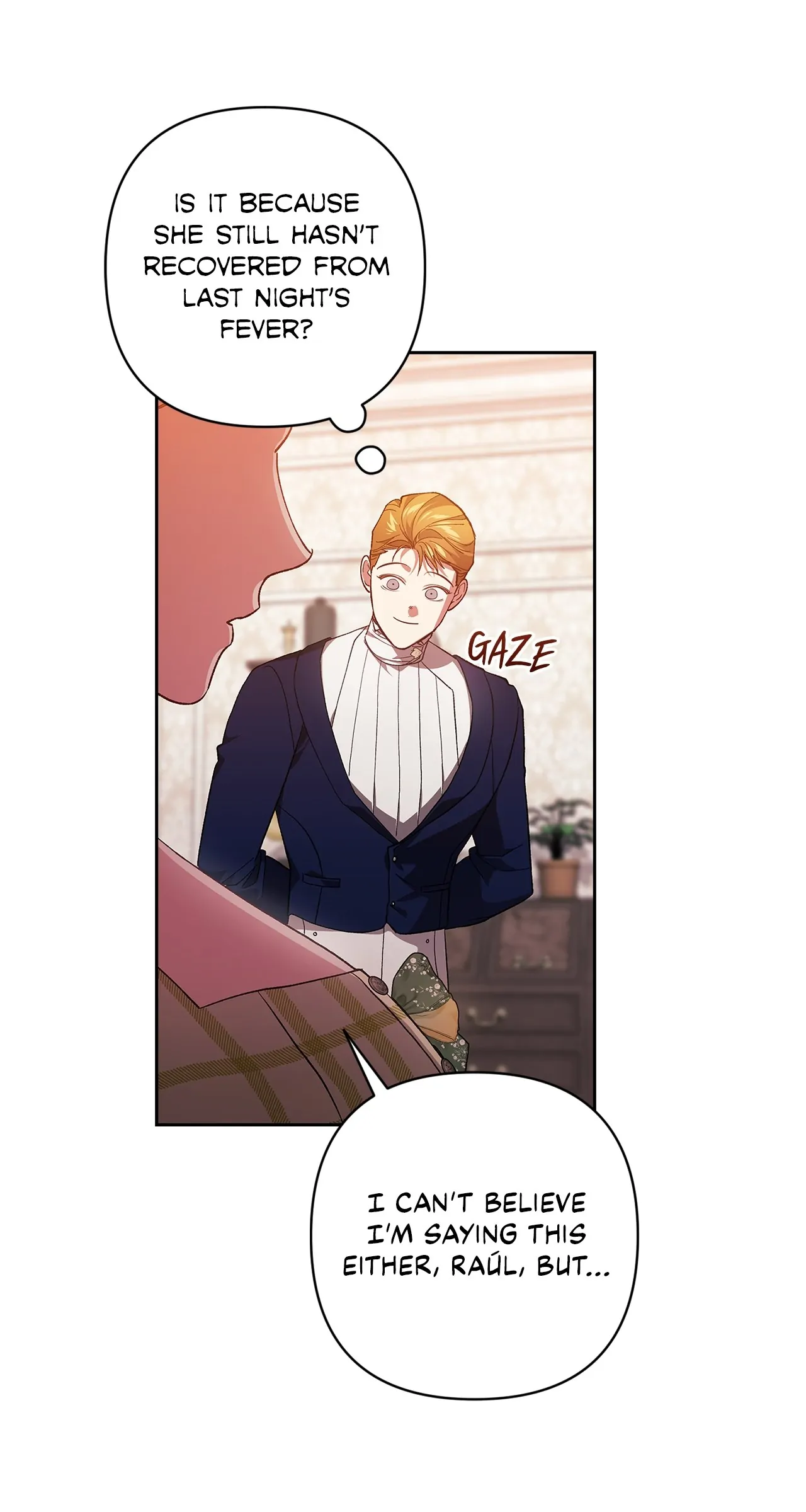 The Broken Ring : This Marriage Will Fail Anyway Chapter 55 page 57