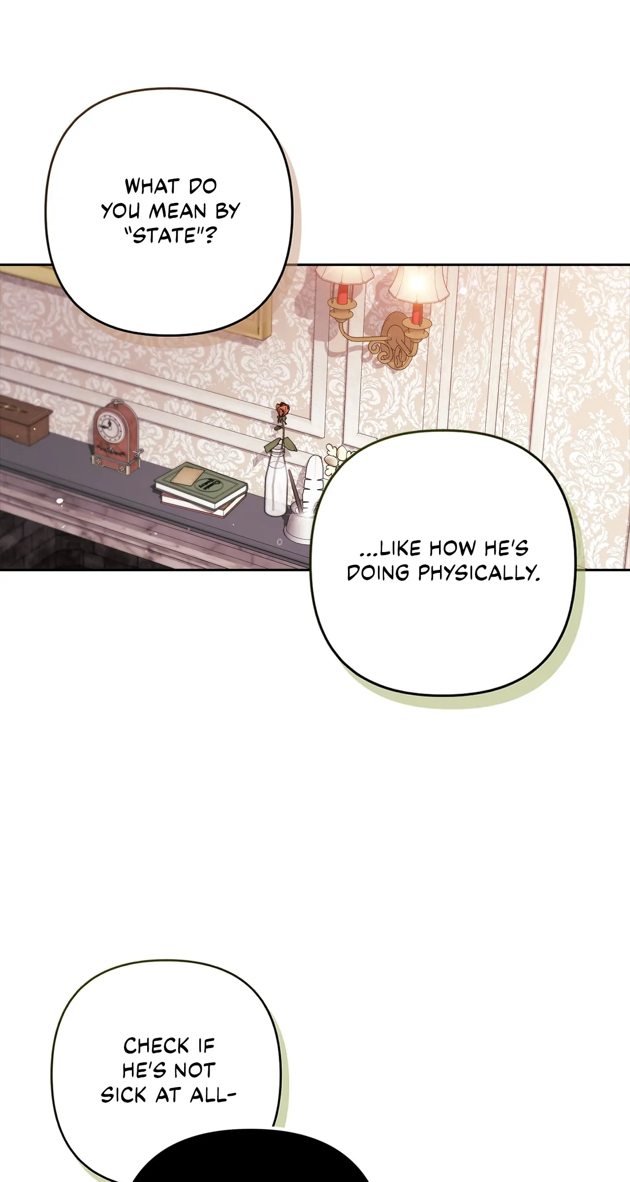 The Broken Ring : This Marriage Will Fail Anyway Chapter 55 page 65