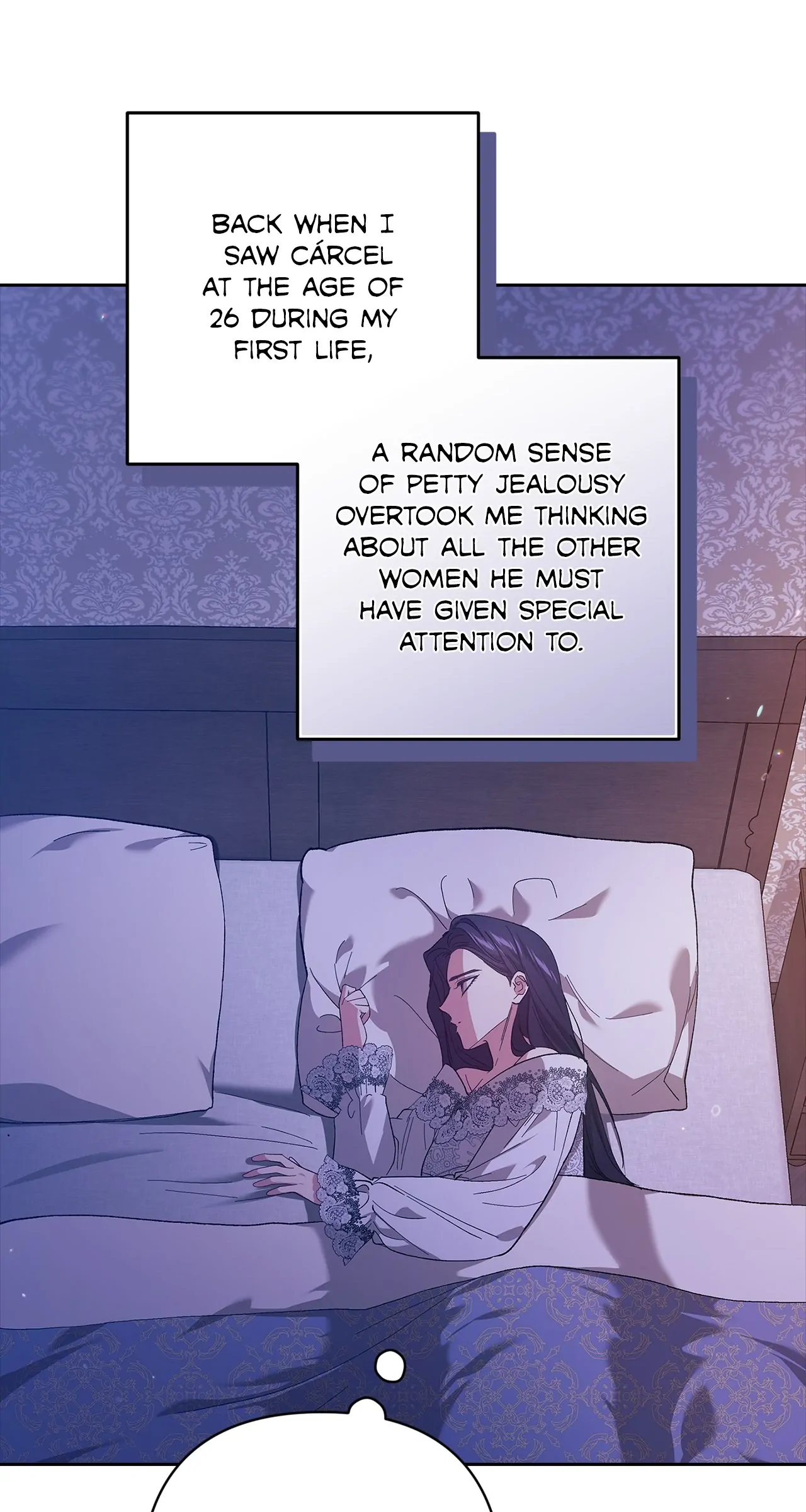 The Broken Ring : This Marriage Will Fail Anyway Chapter 55 page 6