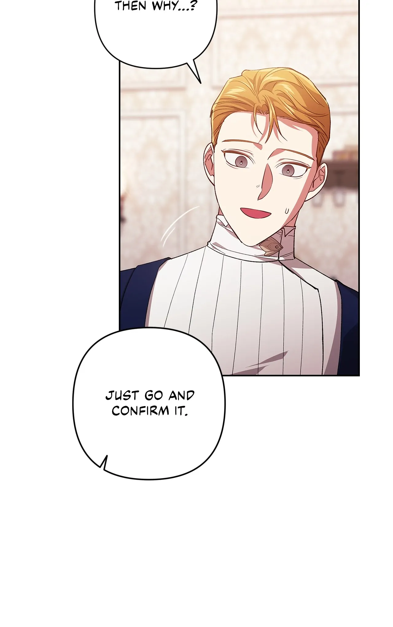The Broken Ring : This Marriage Will Fail Anyway Chapter 55 page 69