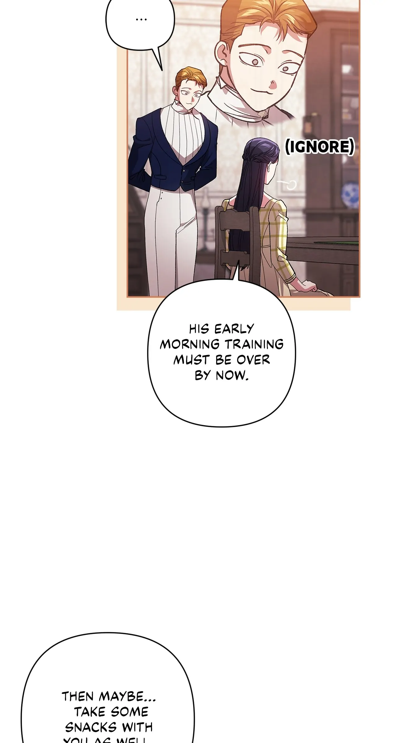 The Broken Ring : This Marriage Will Fail Anyway Chapter 55 page 71