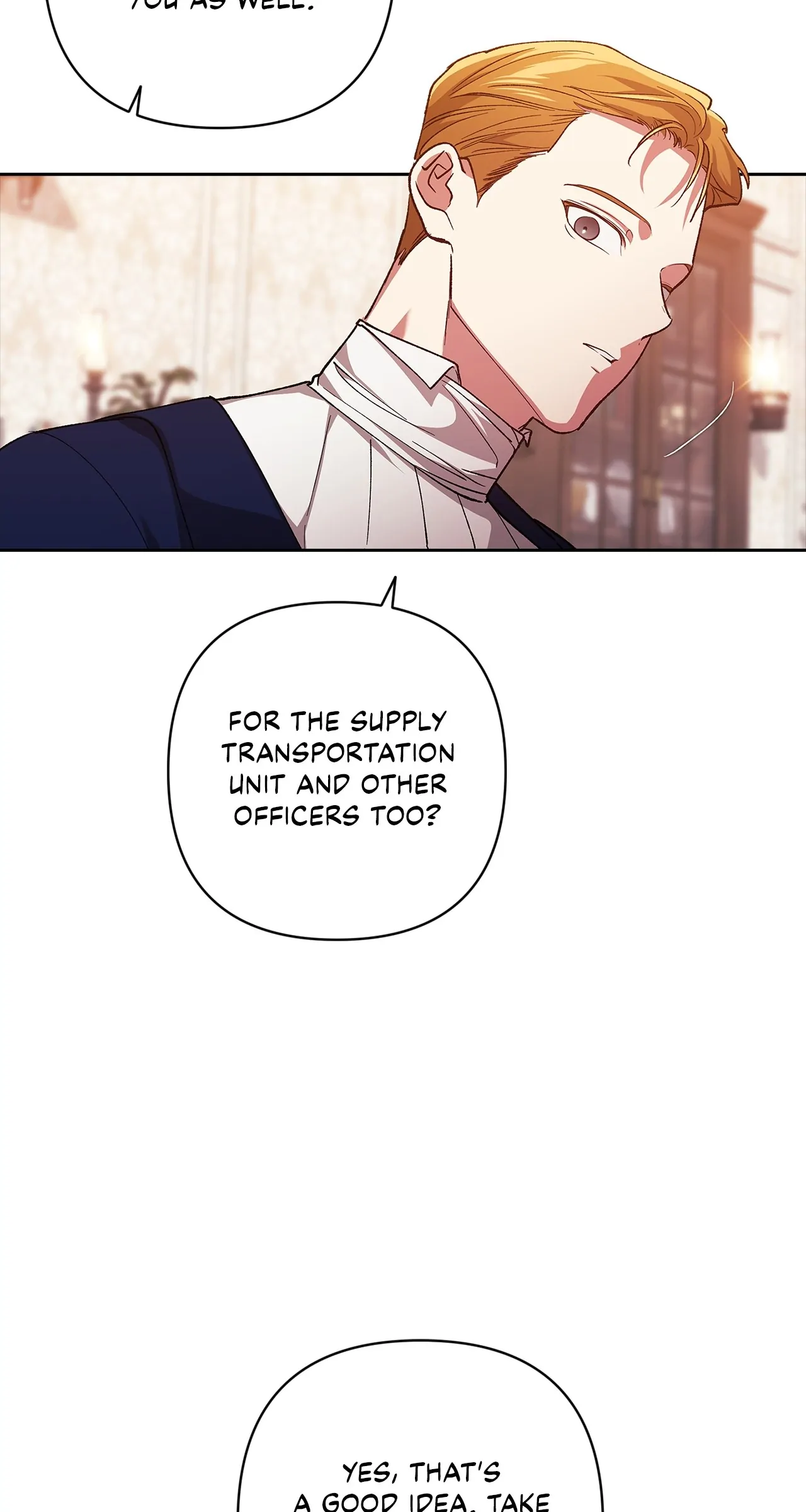 The Broken Ring : This Marriage Will Fail Anyway Chapter 55 page 72