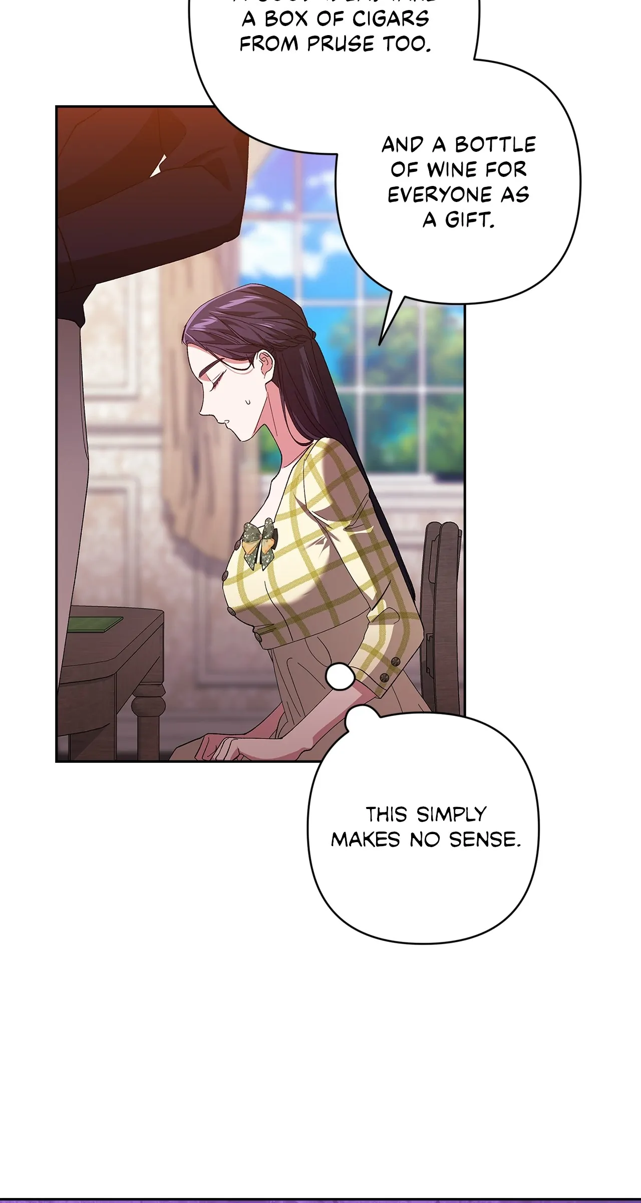 The Broken Ring : This Marriage Will Fail Anyway Chapter 55 page 73