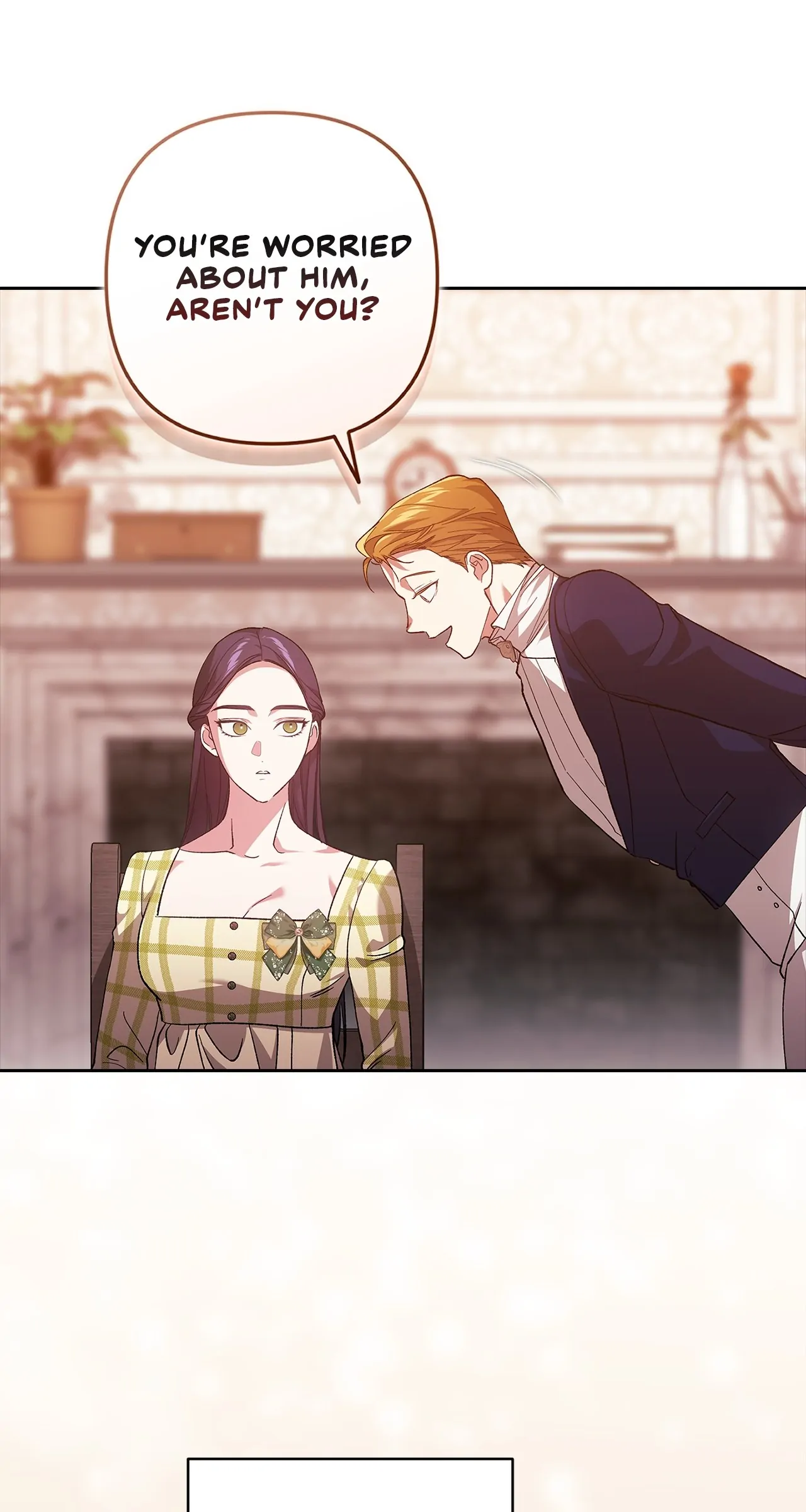 The Broken Ring : This Marriage Will Fail Anyway Chapter 55 page 76