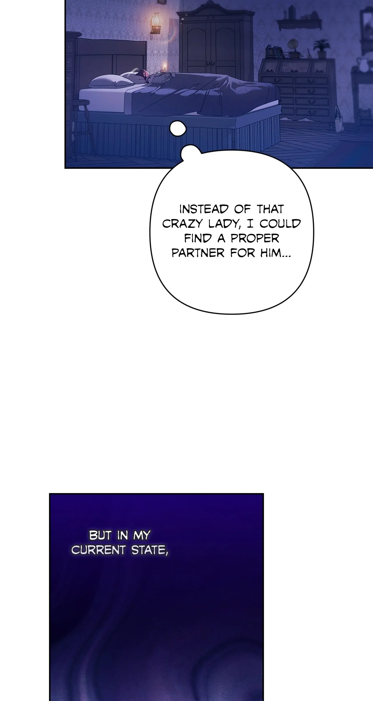 The Broken Ring : This Marriage Will Fail Anyway Chapter 55 page 8
