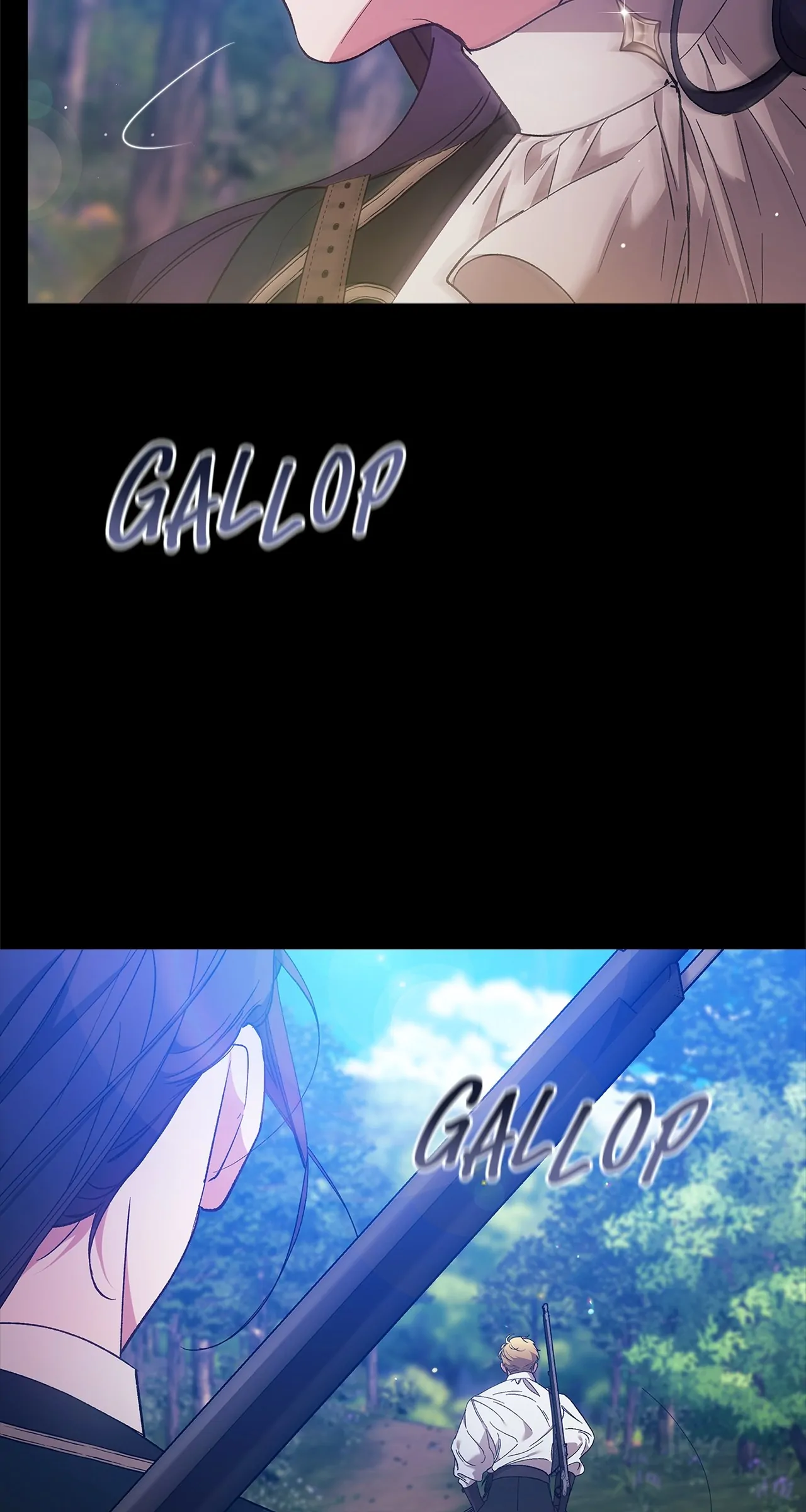 The Broken Ring : This Marriage Will Fail Anyway Chapter 62 page 22