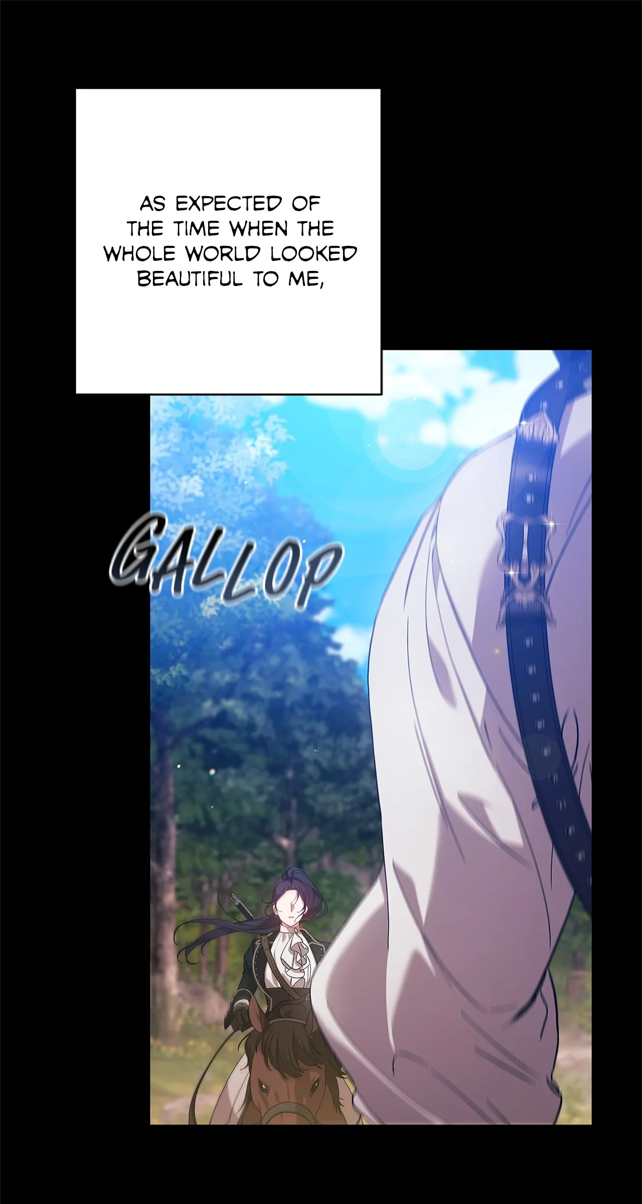 The Broken Ring : This Marriage Will Fail Anyway Chapter 62 page 24
