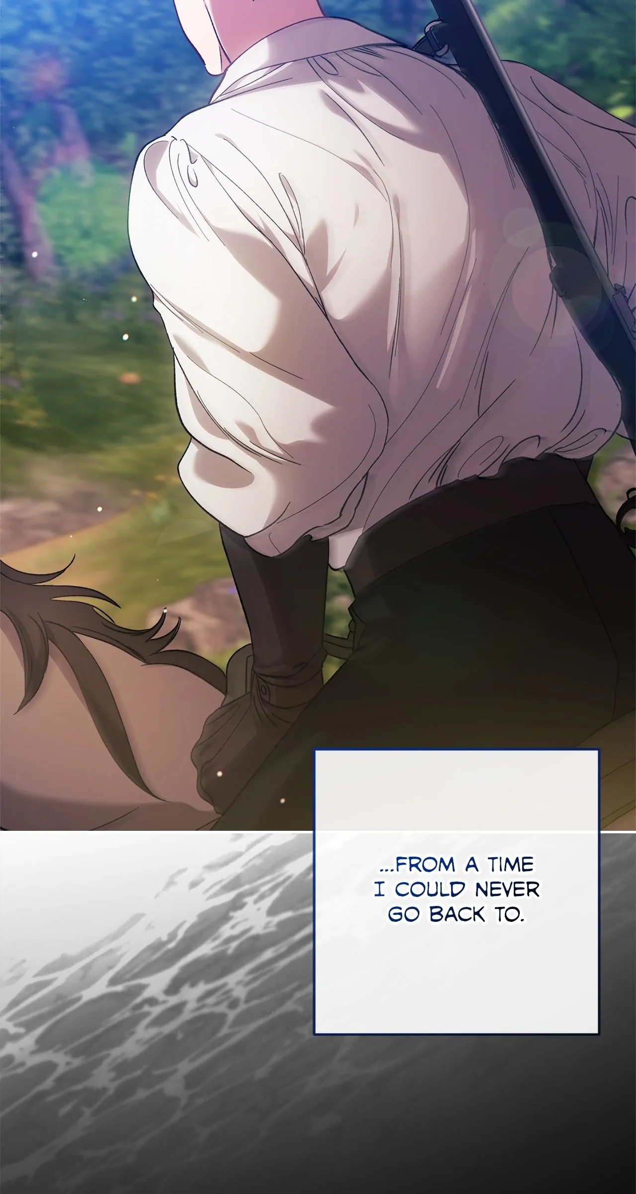 The Broken Ring : This Marriage Will Fail Anyway Chapter 62 page 28